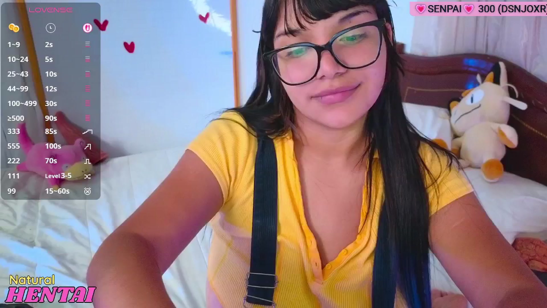 Gallery image thumbnail from NaturalHentai's myfreecams stream on, 09/22/2025, 06:52 image 14 of 20