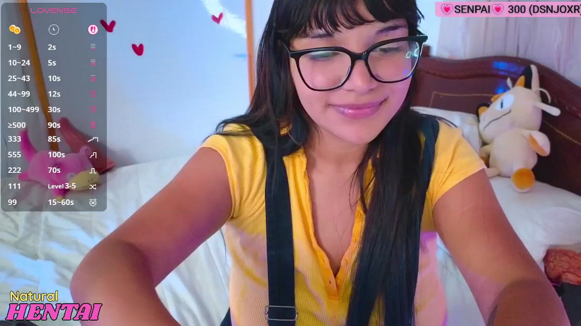 Gallery image thumbnail from NaturalHentai's myfreecams stream on, 09/22/2025, 06:52 image 9 of 20