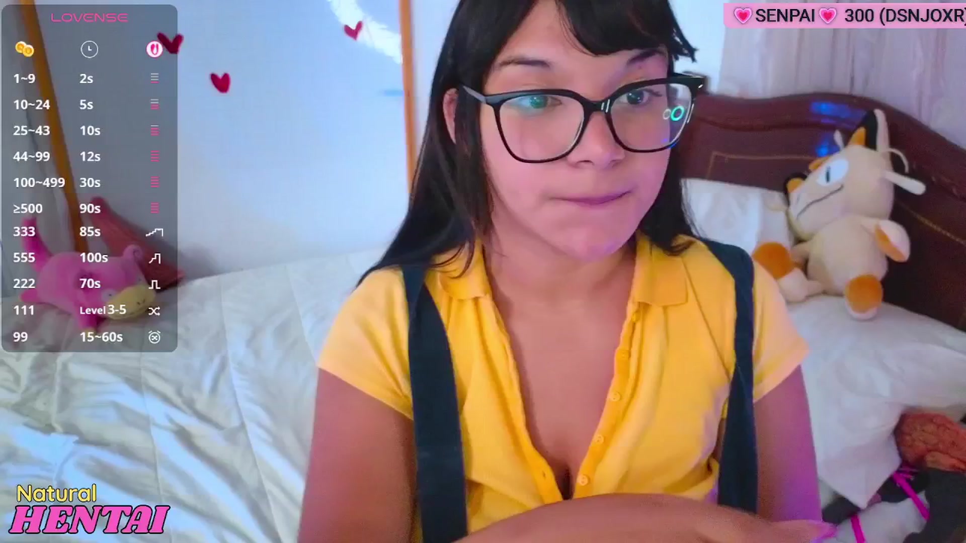 Gallery image thumbnail from NaturalHentai's myfreecams stream on, 09/22/2025, 06:52 image 3 of 20