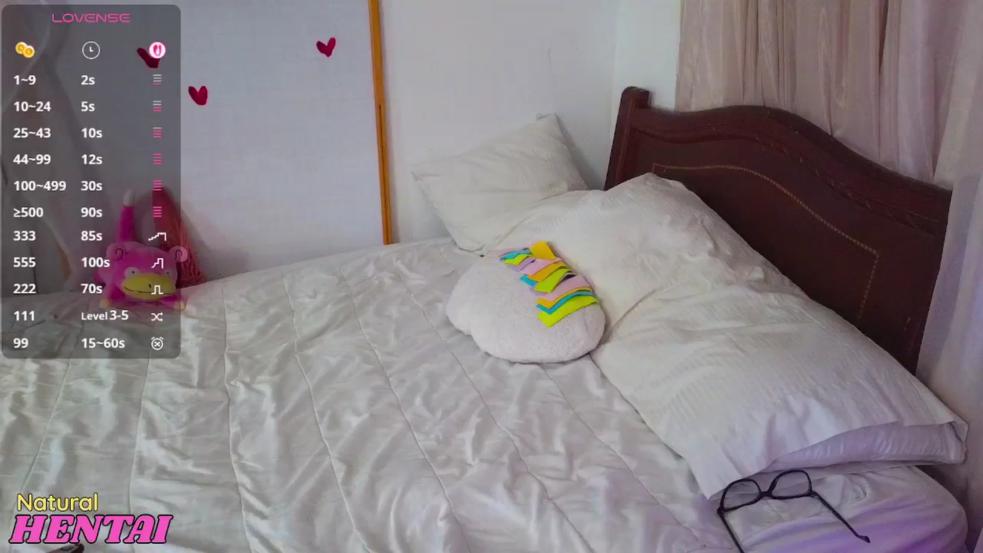 Gallery image thumbnail from NaturalHentai's myfreecams stream on, 09/24/2025, 08:21 image 4 of 20
