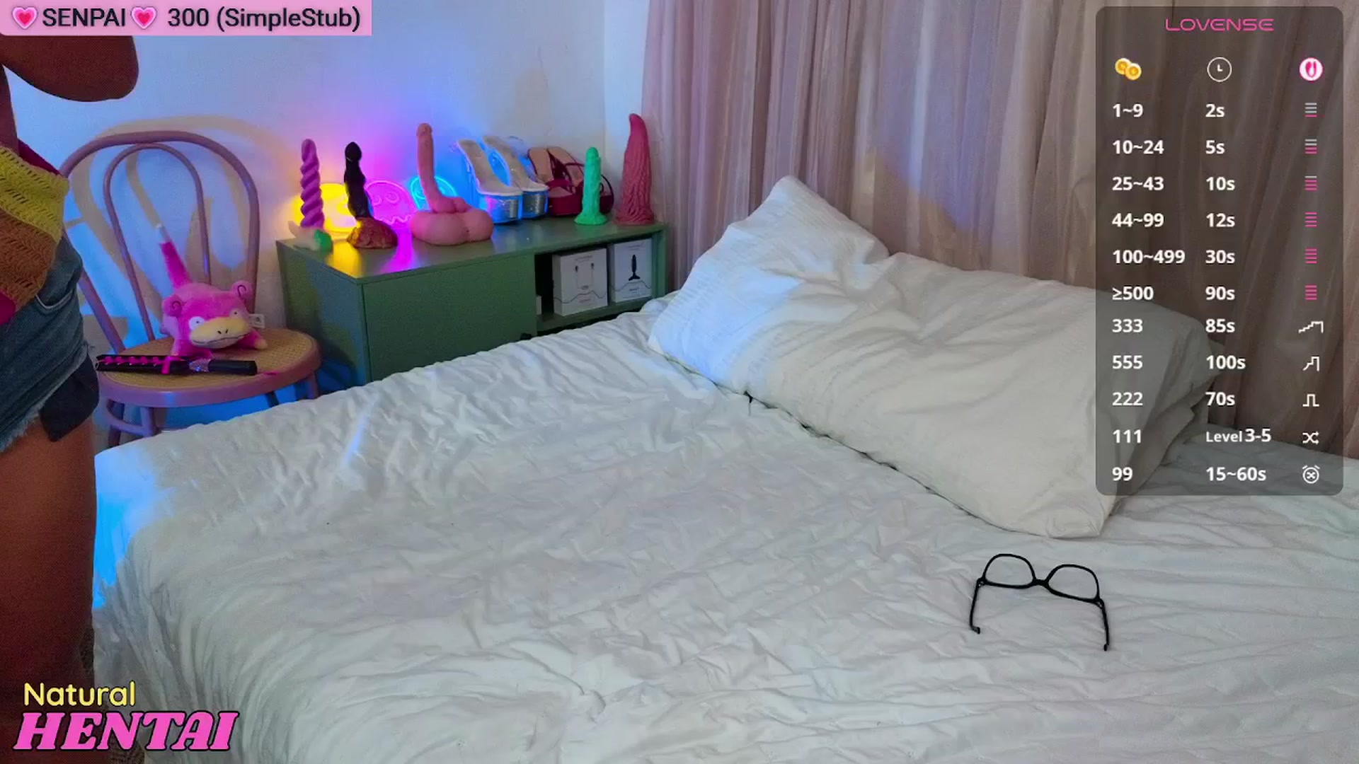 Gallery image thumbnail from NaturalHentai's myfreecams stream on, 09/28/2025, 09:37 image 1 of 20