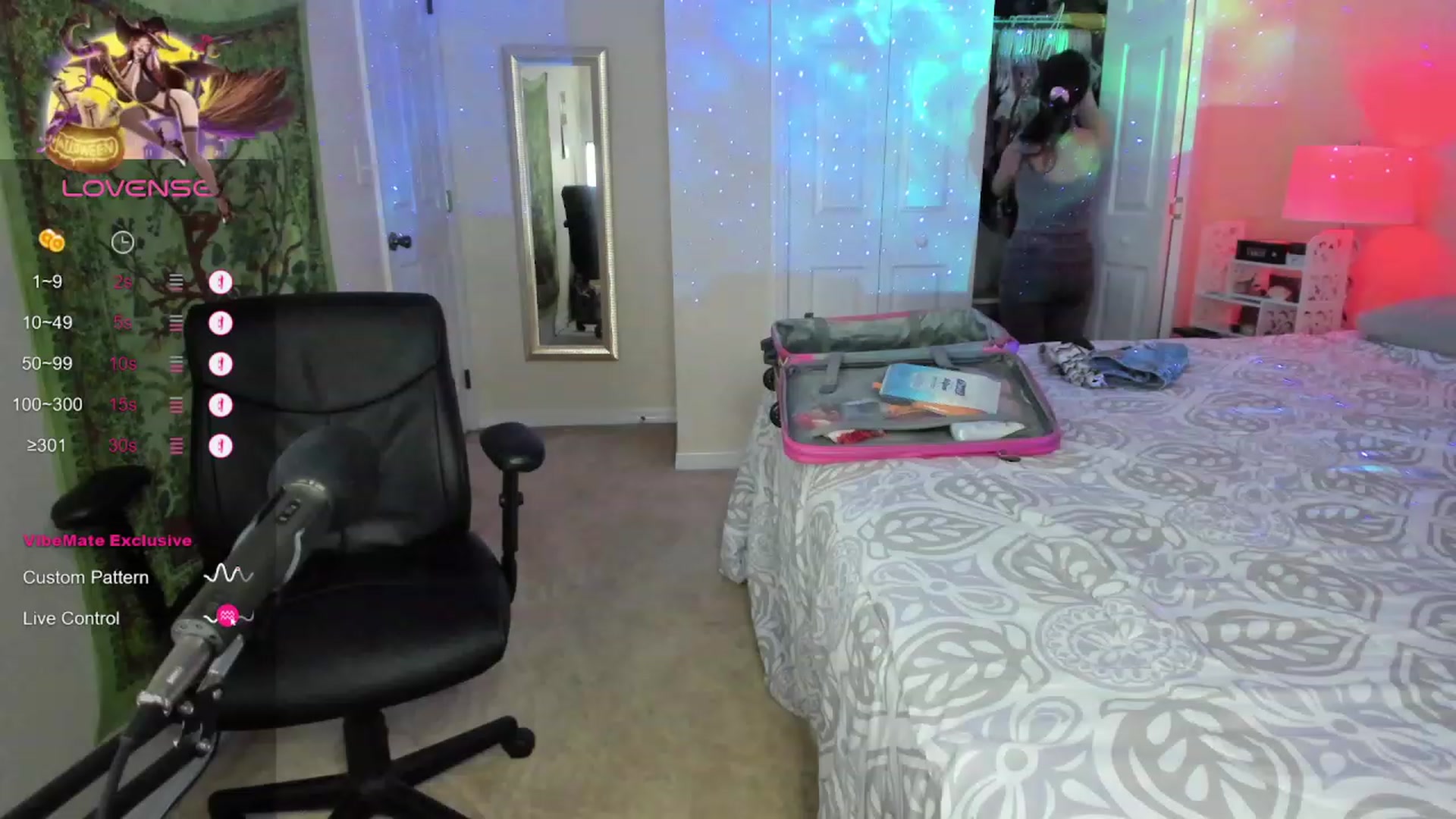 Gallery image thumbnail from NaturalNex's myfreecams stream on, 11/17/2023, 08:25 image 14 of 20