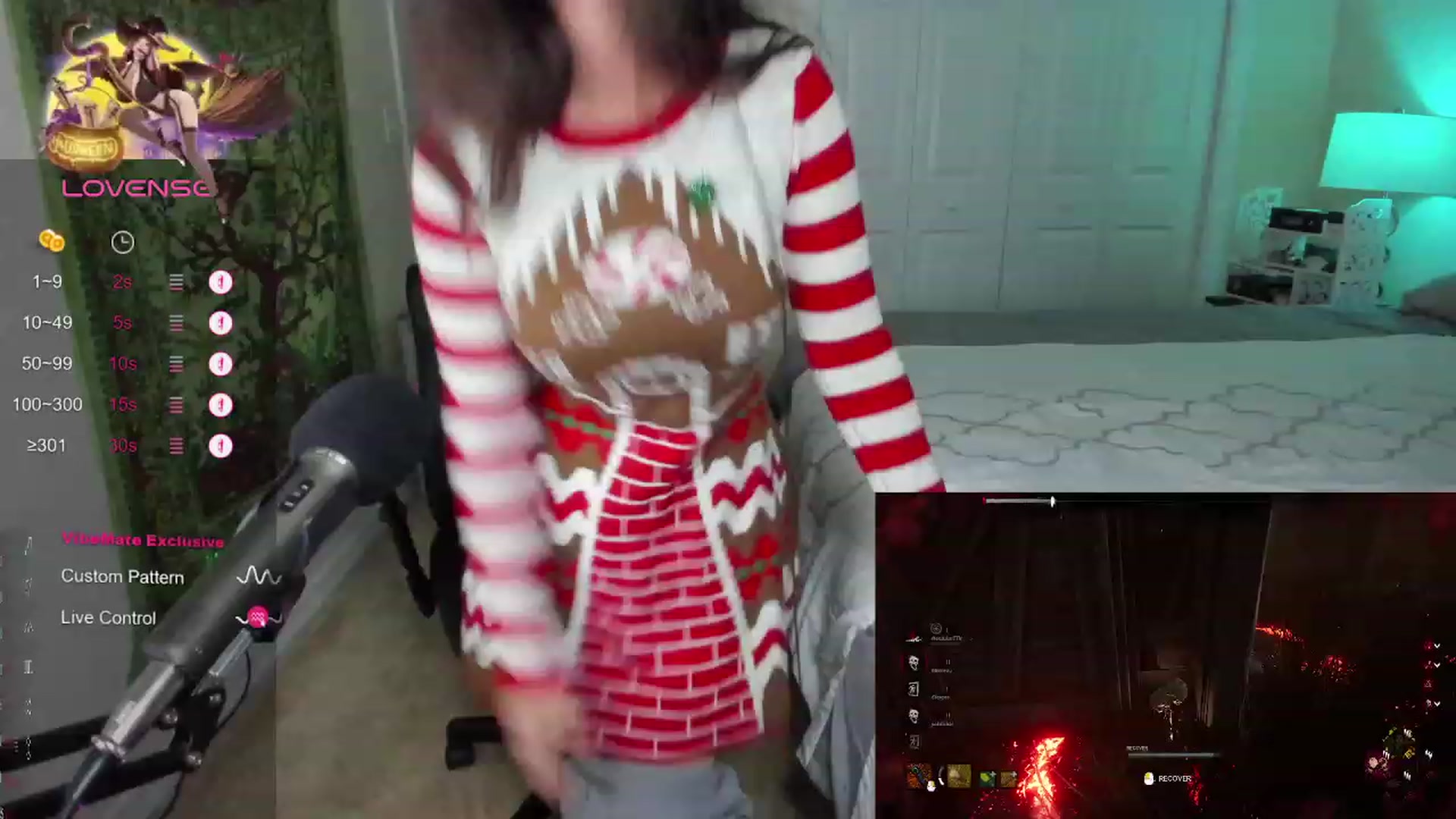 Gallery image thumbnail from NaturalNex's myfreecams stream on, 12/06/2023, 10:51 image 9 of 20