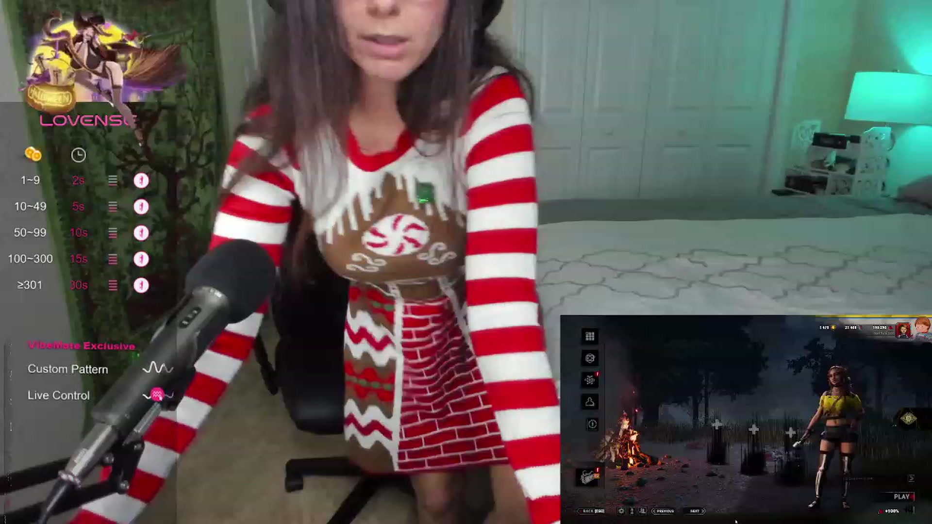 Gallery image thumbnail from NaturalNex's myfreecams stream on, 12/06/2023, 10:51 image 11 of 20