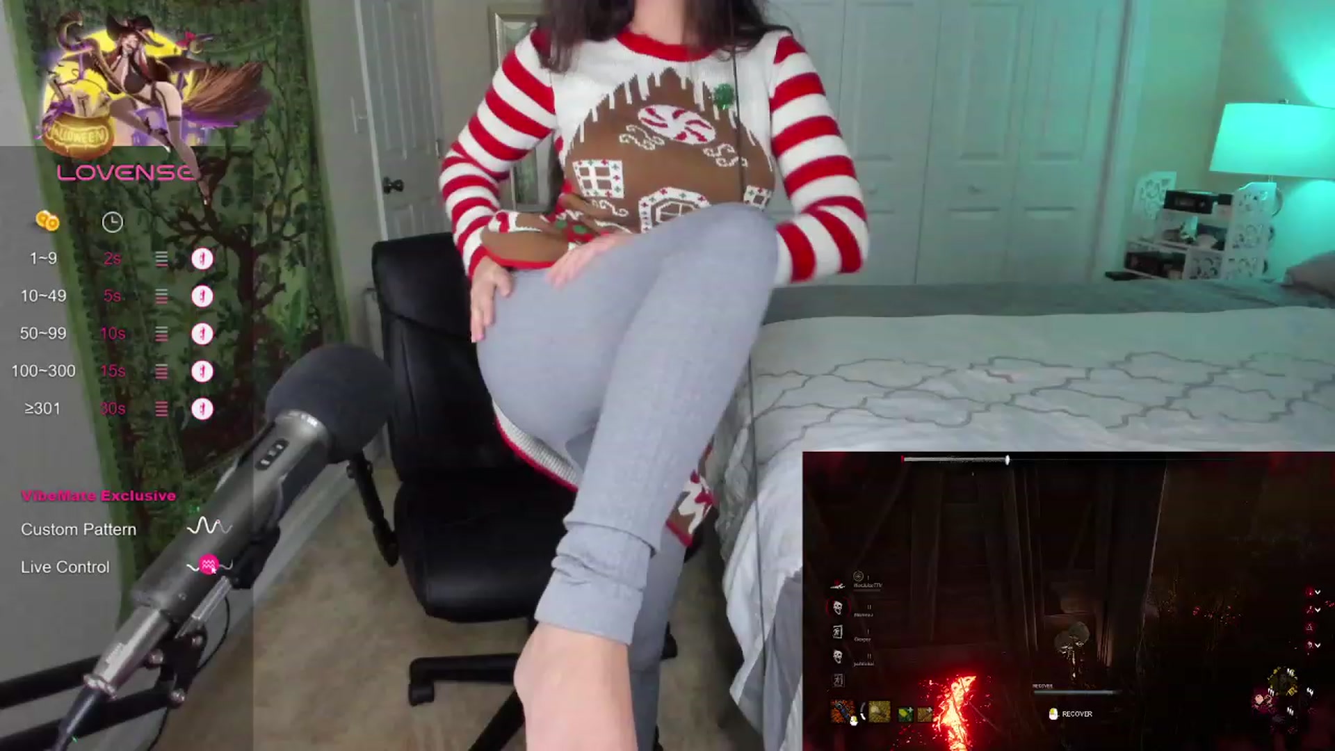 Gallery image thumbnail from NaturalNex's myfreecams stream on, 12/06/2023, 10:51 image 8 of 20