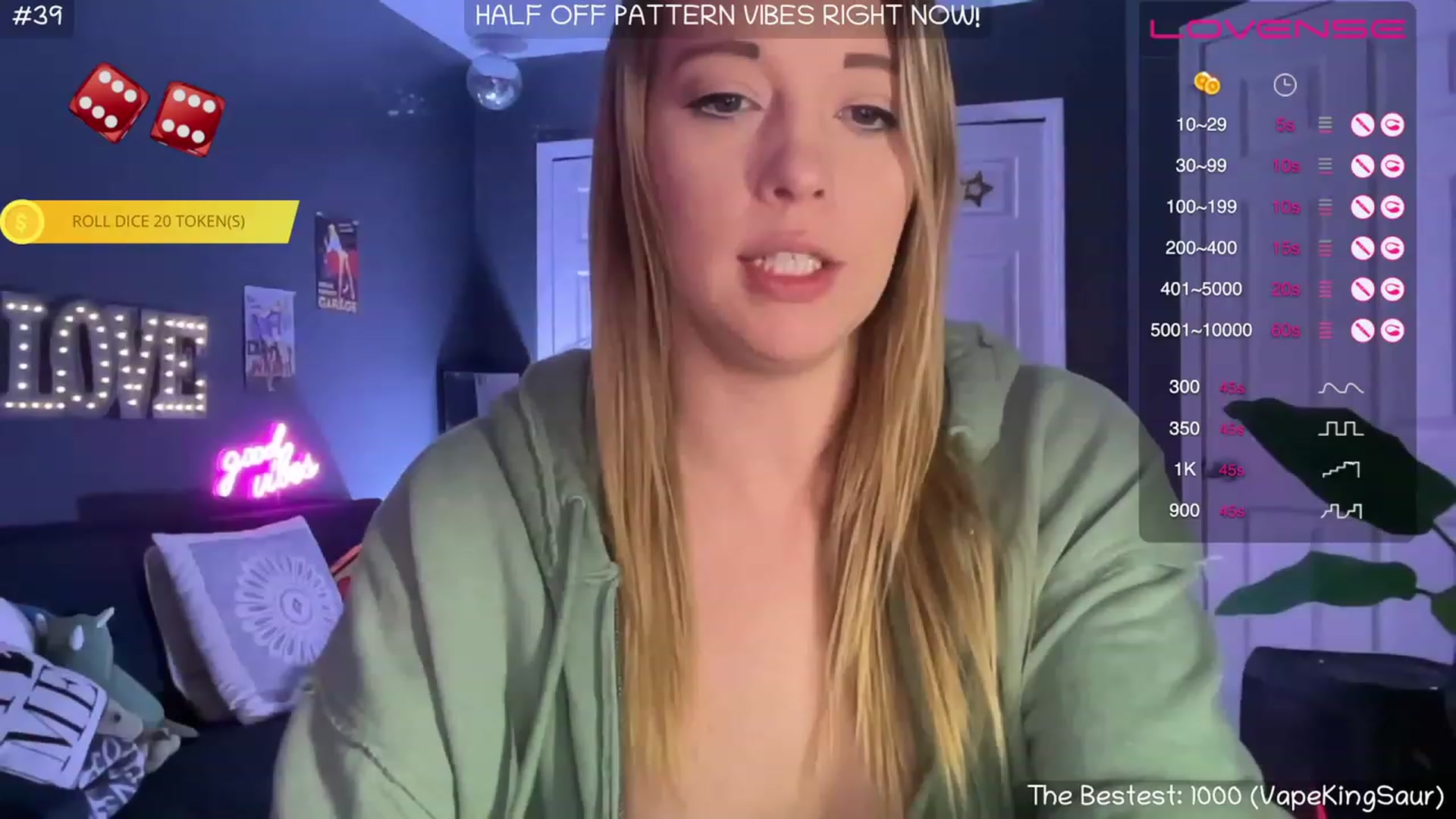 Gallery image thumbnail from NaturallyReal's myfreecams stream on, 01/12/2023, 05:30 image 13 of 20