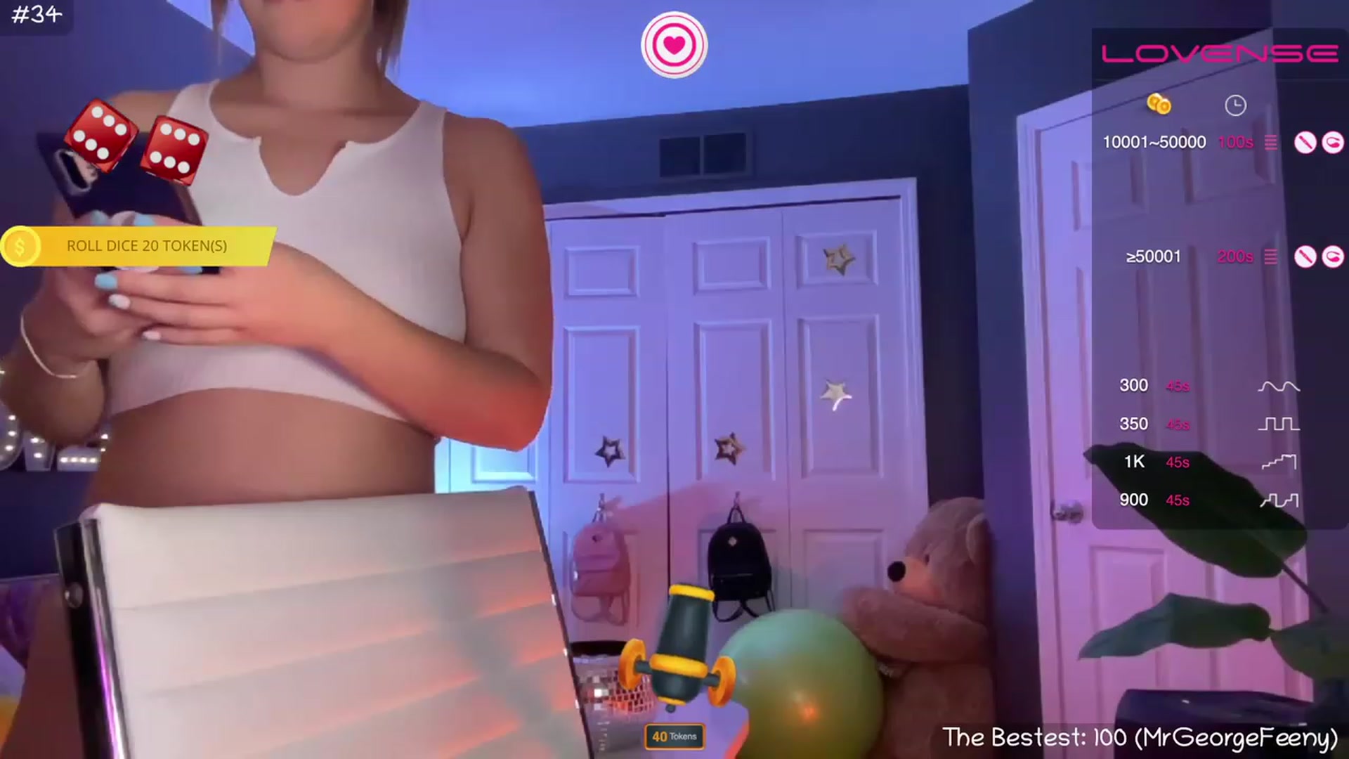 Gallery image thumbnail from NaturallyReal's myfreecams stream on, 01/18/2023, 01:54 image 14 of 20