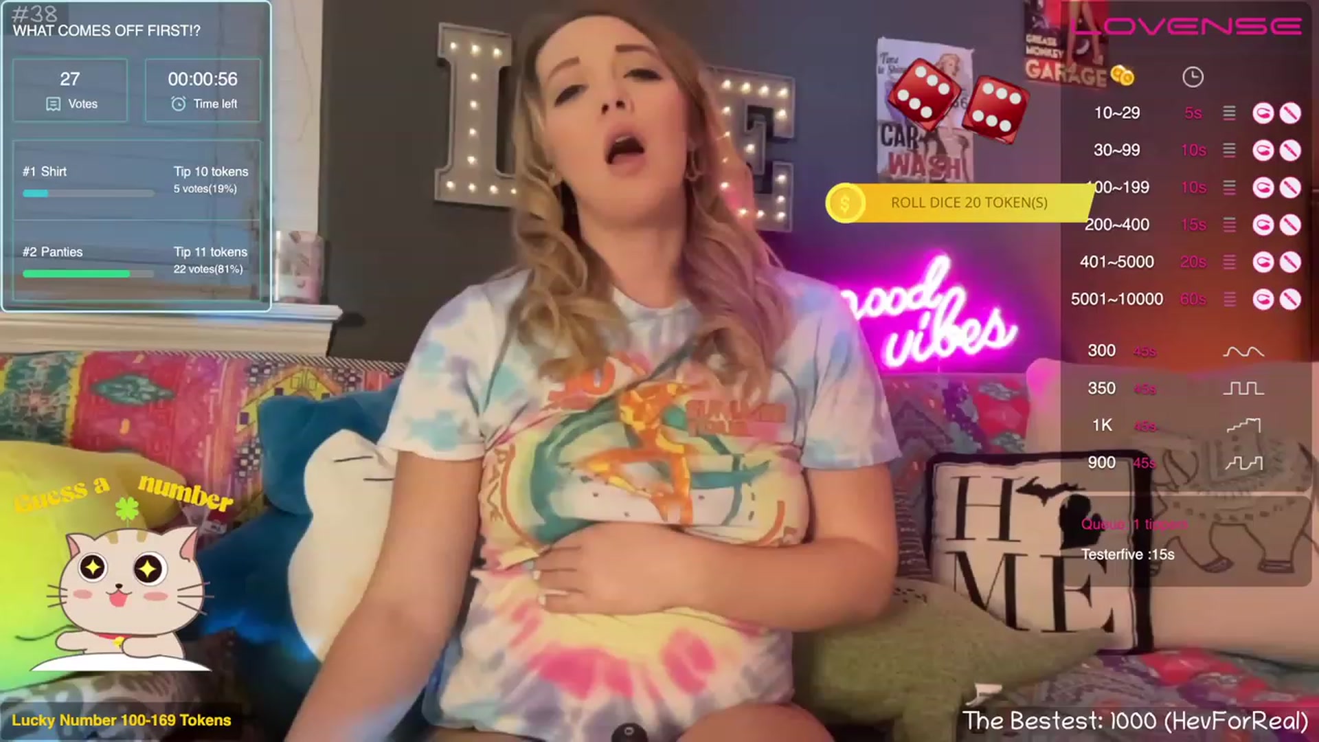 Gallery image thumbnail from NaturallyReal's myfreecams stream on, 01/19/2023, 03:04 image 18 of 20