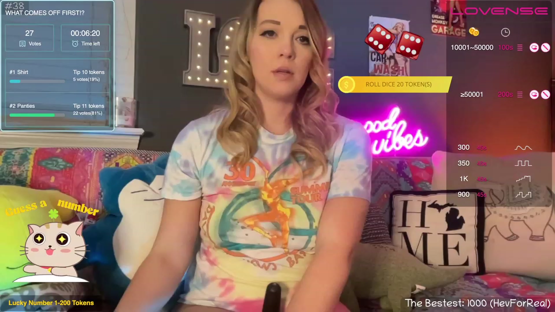 Gallery image thumbnail from NaturallyReal's myfreecams stream on, 01/19/2023, 03:04 image 15 of 20