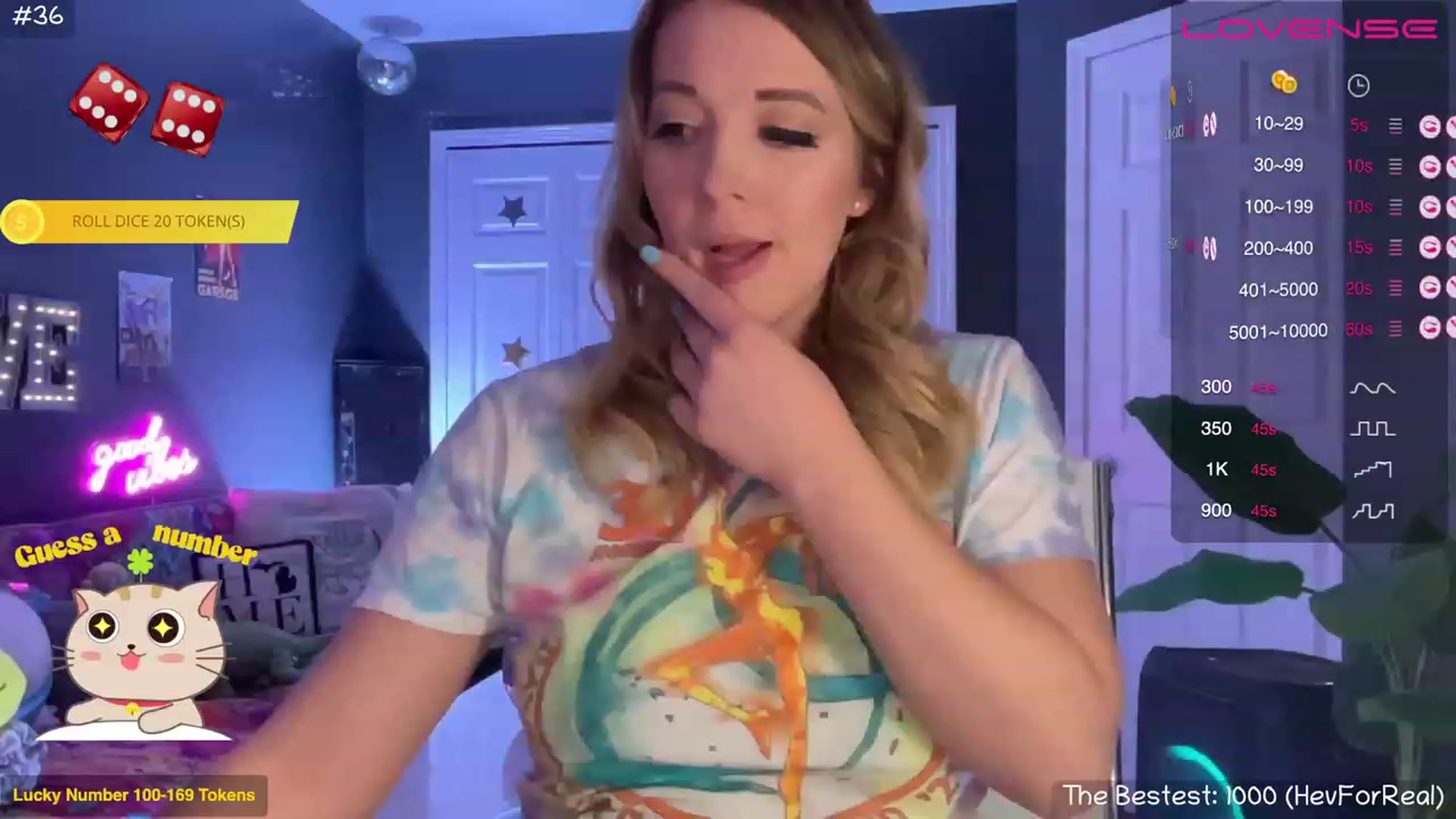 Gallery image thumbnail from NaturallyReal's myfreecams stream on, 01/19/2023, 04:45 image 19 of 20