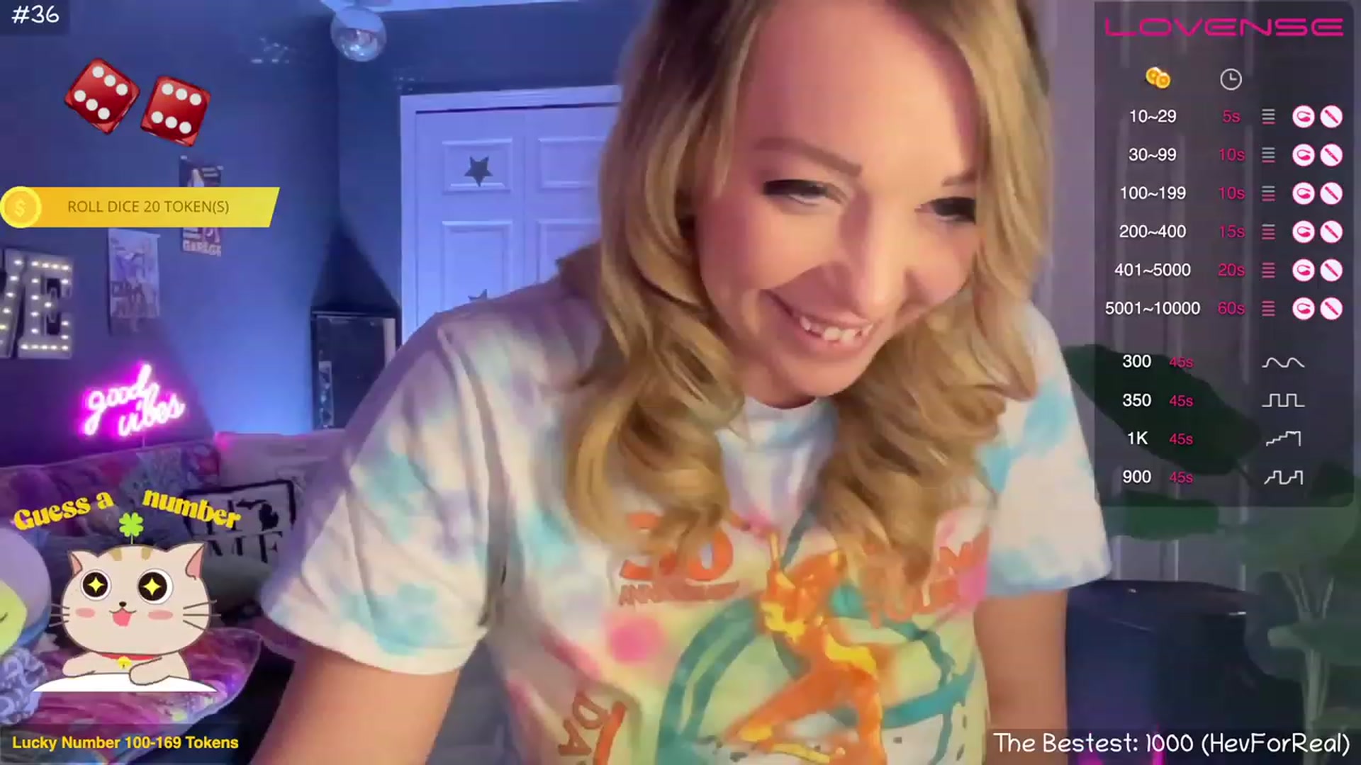 Gallery image thumbnail from NaturallyReal's myfreecams stream on, 01/19/2023, 04:45 image 7 of 20