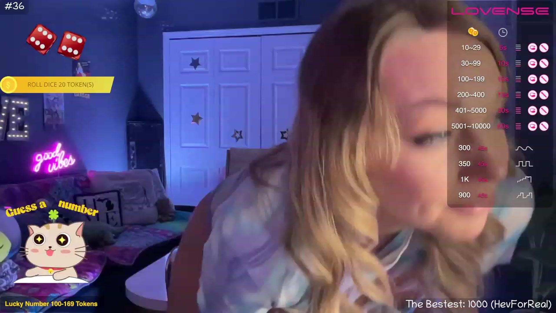 Gallery image thumbnail from NaturallyReal's myfreecams stream on, 01/19/2023, 04:45 image 12 of 20