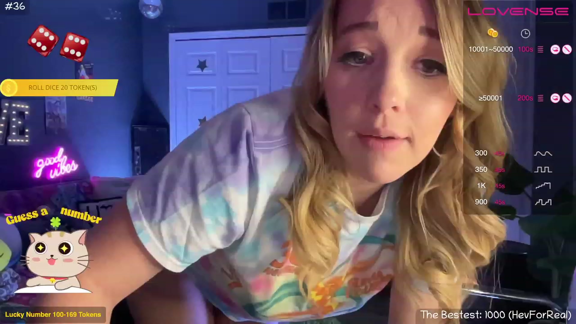 Gallery image thumbnail from NaturallyReal's myfreecams stream on, 01/19/2023, 04:45 image 20 of 20