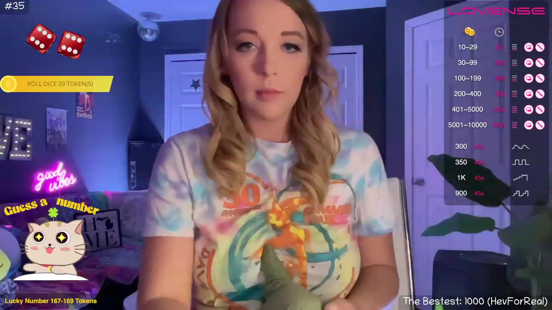 Gallery image thumbnail from NaturallyReal's myfreecams stream on, 01/19/2023, 07:02 image 5 of 20