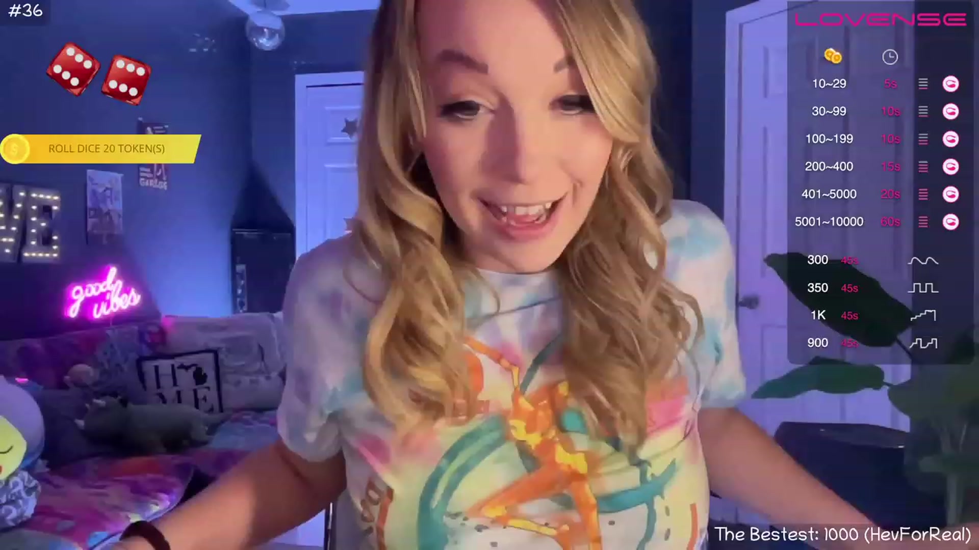 Gallery image thumbnail from NaturallyReal's myfreecams stream on, 01/19/2023, 07:02 image 1 of 20