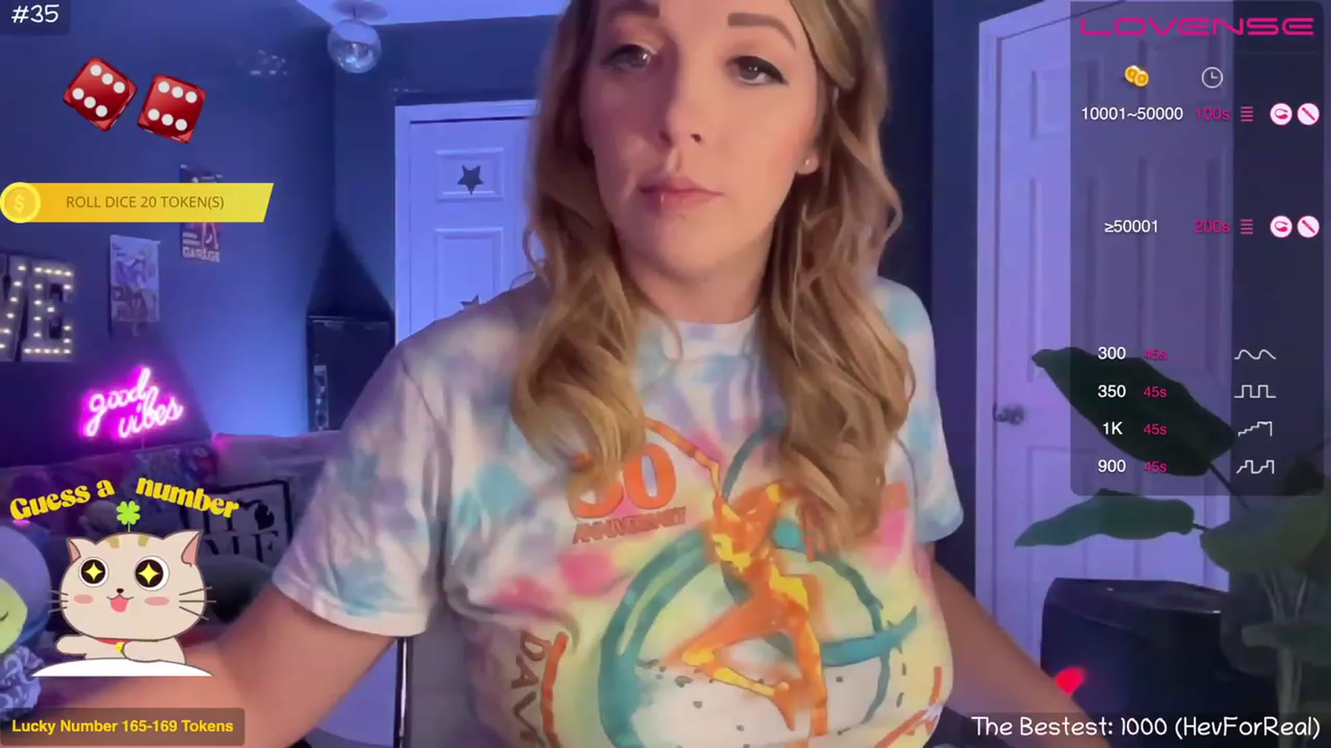 Gallery image thumbnail from NaturallyReal's myfreecams stream on, 01/19/2023, 07:02 image 4 of 20