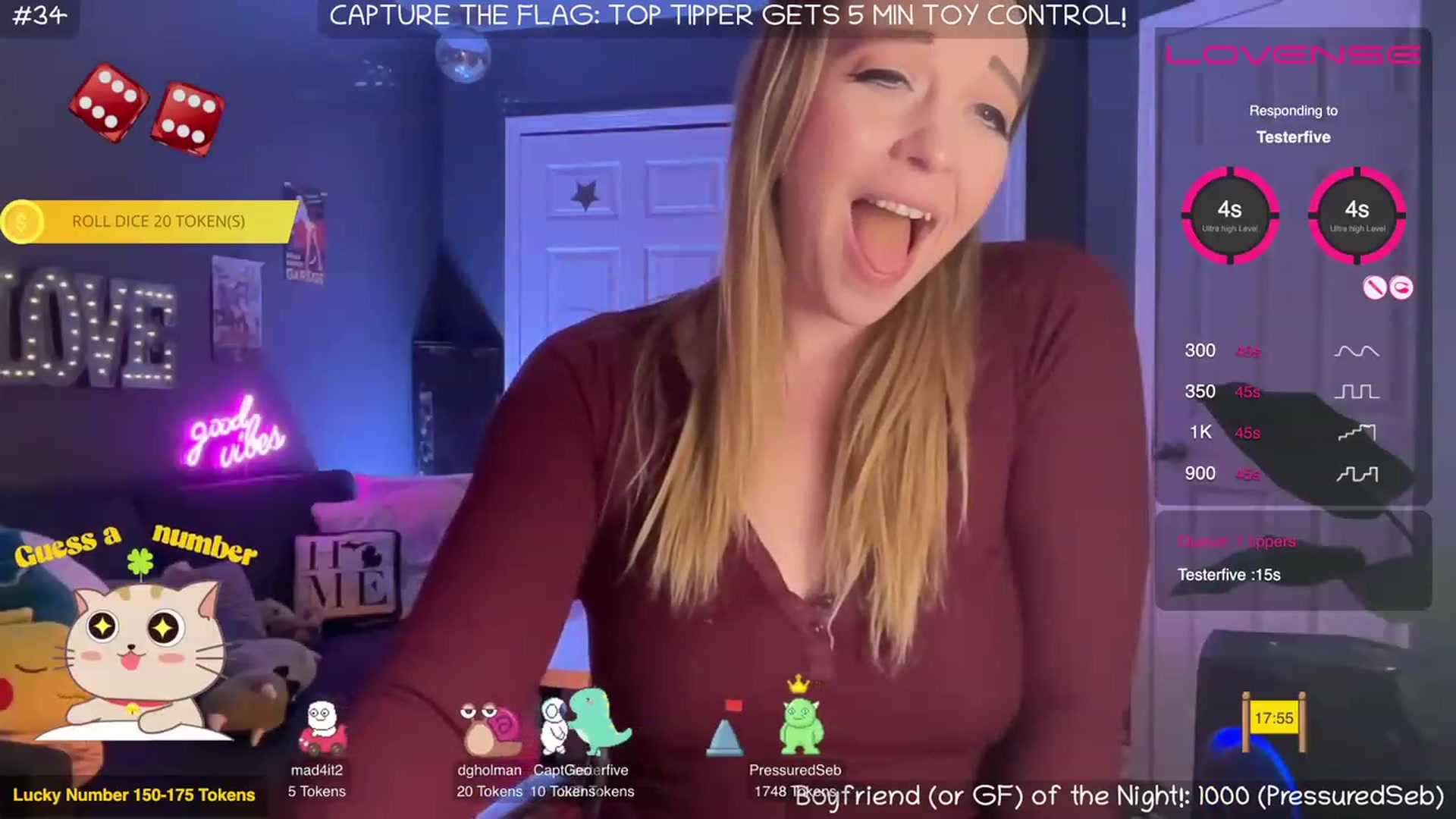 Gallery image thumbnail from NaturallyReal's myfreecams stream on, 01/22/2023, 04:20 image 17 of 20