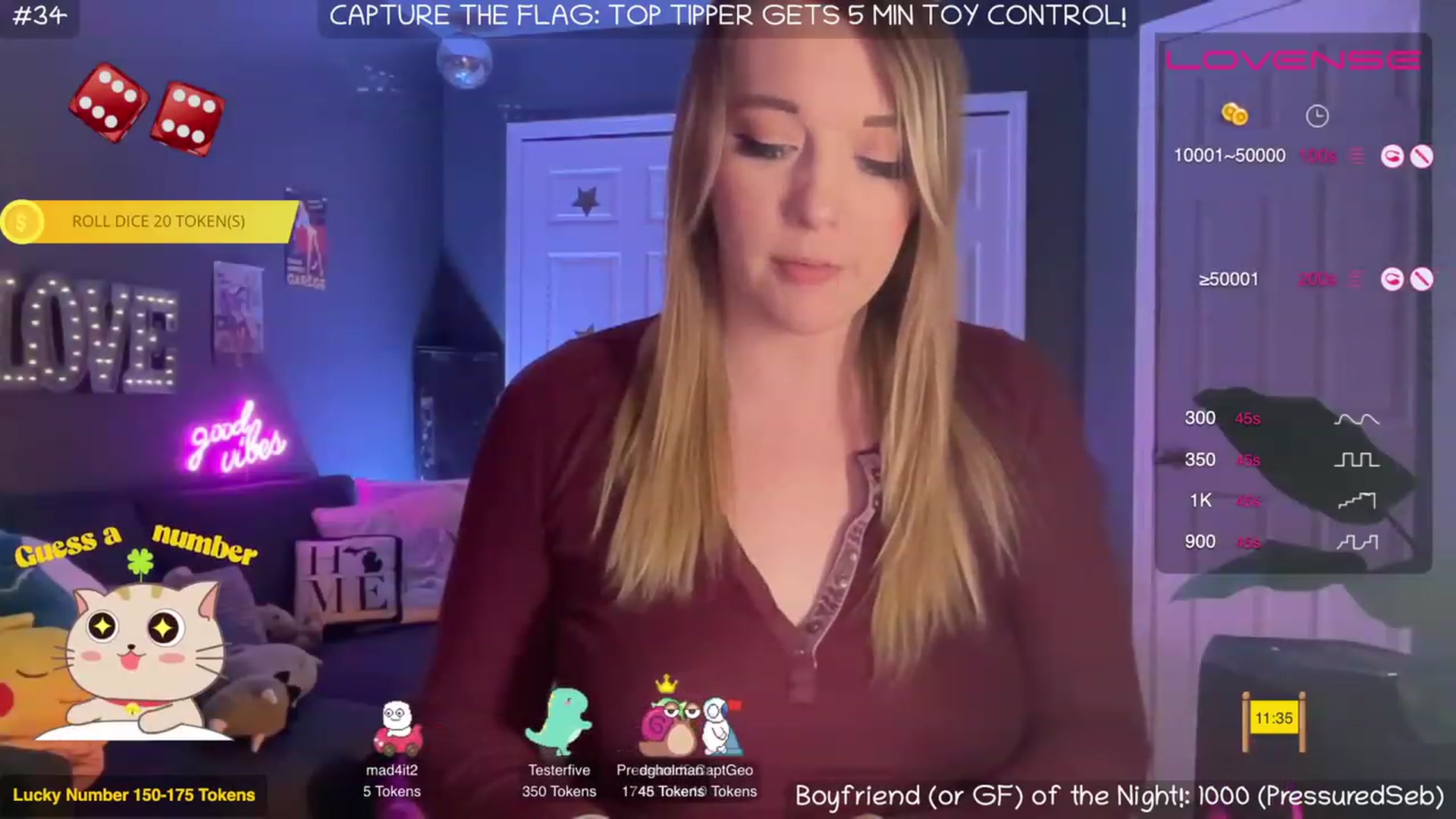 Gallery image thumbnail from NaturallyReal's myfreecams stream on, 01/22/2023, 04:20 image 18 of 20