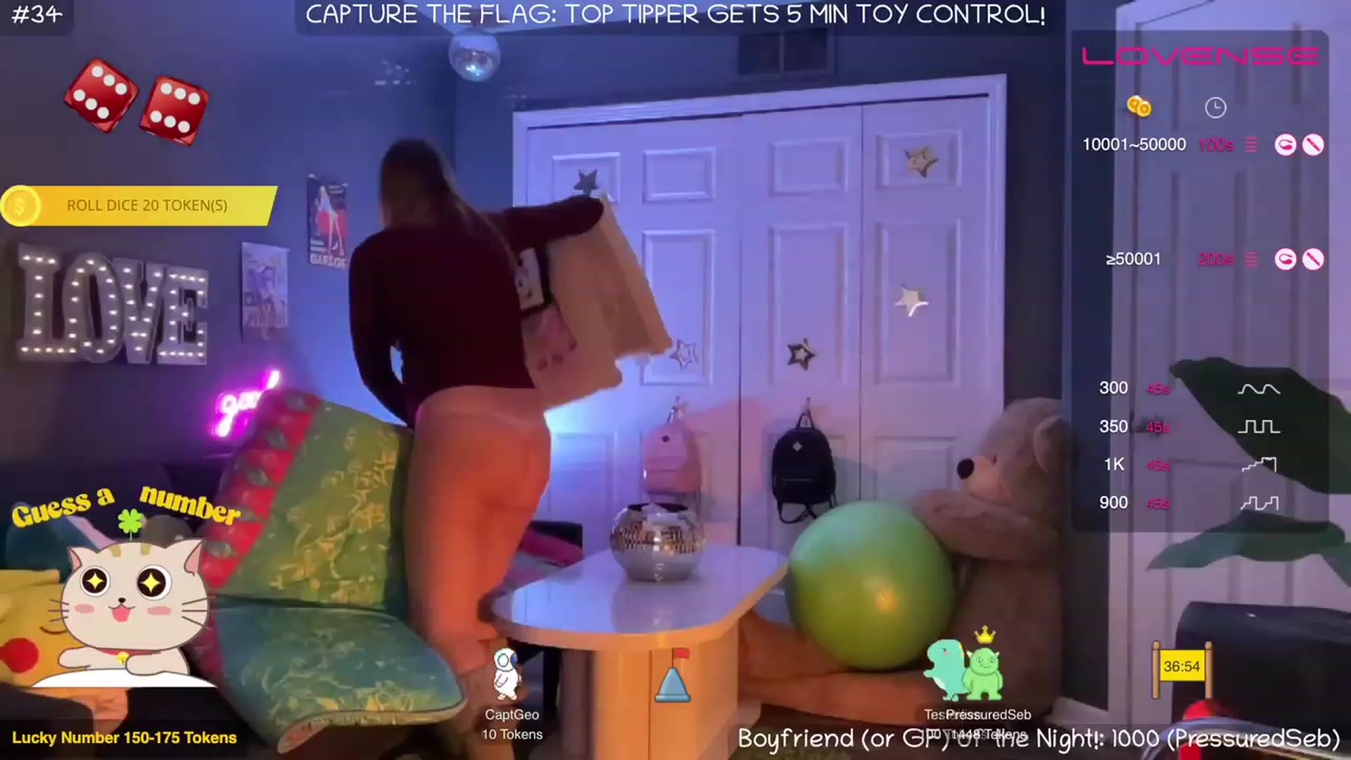 Gallery image thumbnail from NaturallyReal's myfreecams stream on, 01/22/2023, 04:20 image 14 of 20