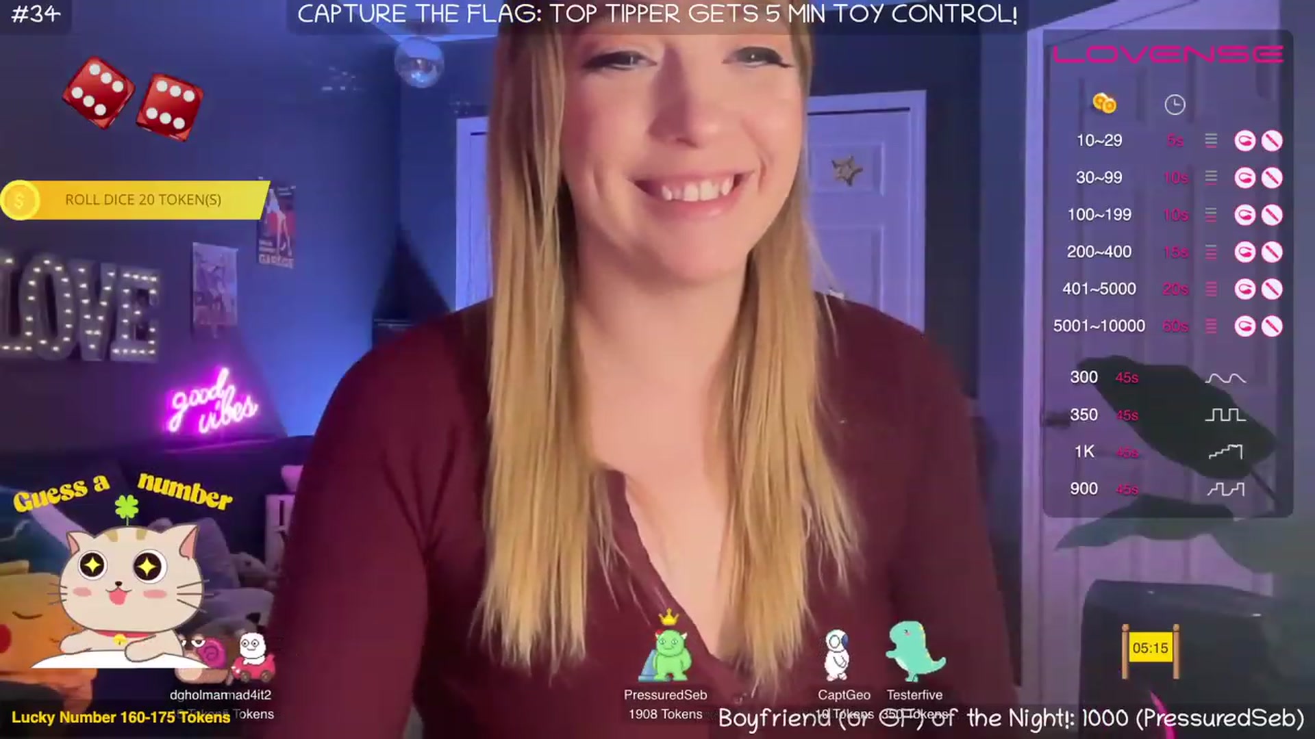 Gallery image thumbnail from NaturallyReal's myfreecams stream on, 01/22/2023, 04:20 image 19 of 20