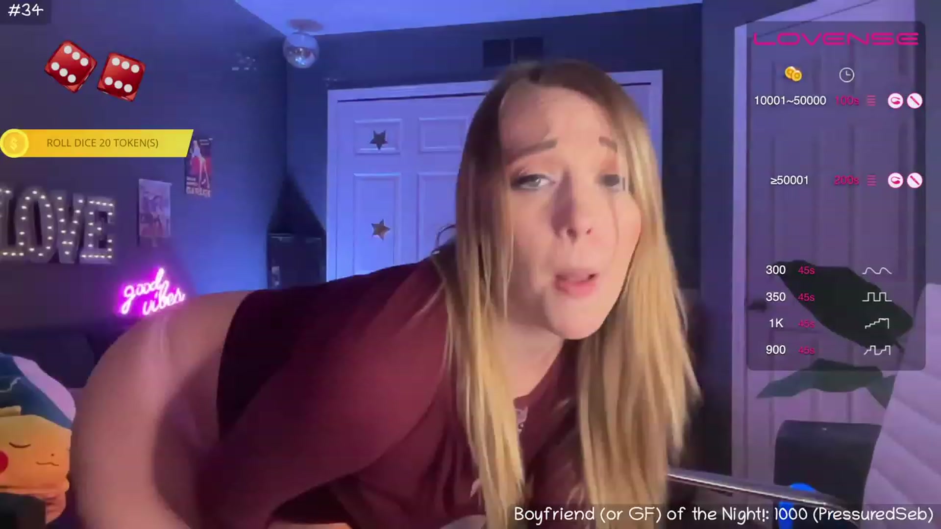 Gallery image thumbnail from NaturallyReal's myfreecams stream on, 01/22/2023, 04:51 image 13 of 20