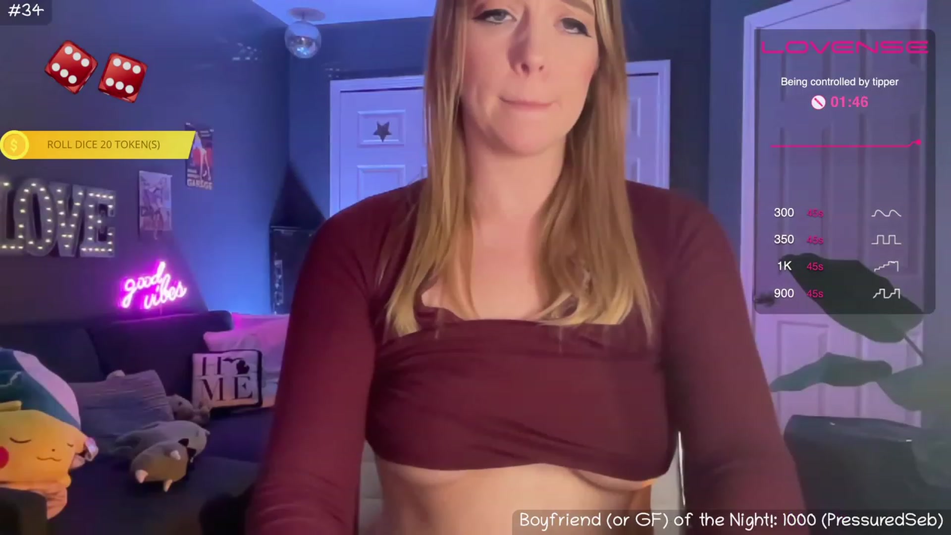 Gallery image thumbnail from NaturallyReal's myfreecams stream on, 01/22/2023, 04:51 image 7 of 20