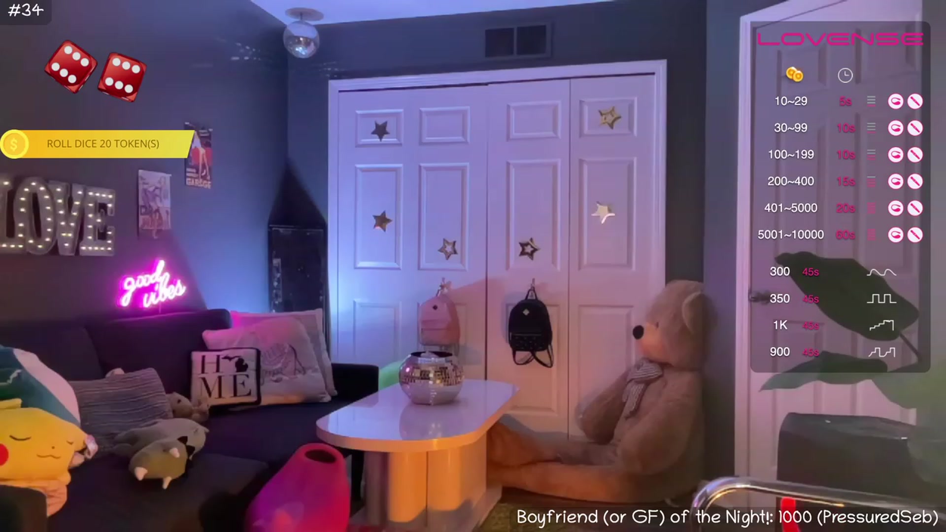 Gallery image thumbnail from NaturallyReal's myfreecams stream on, 01/22/2023, 04:51 image 4 of 20