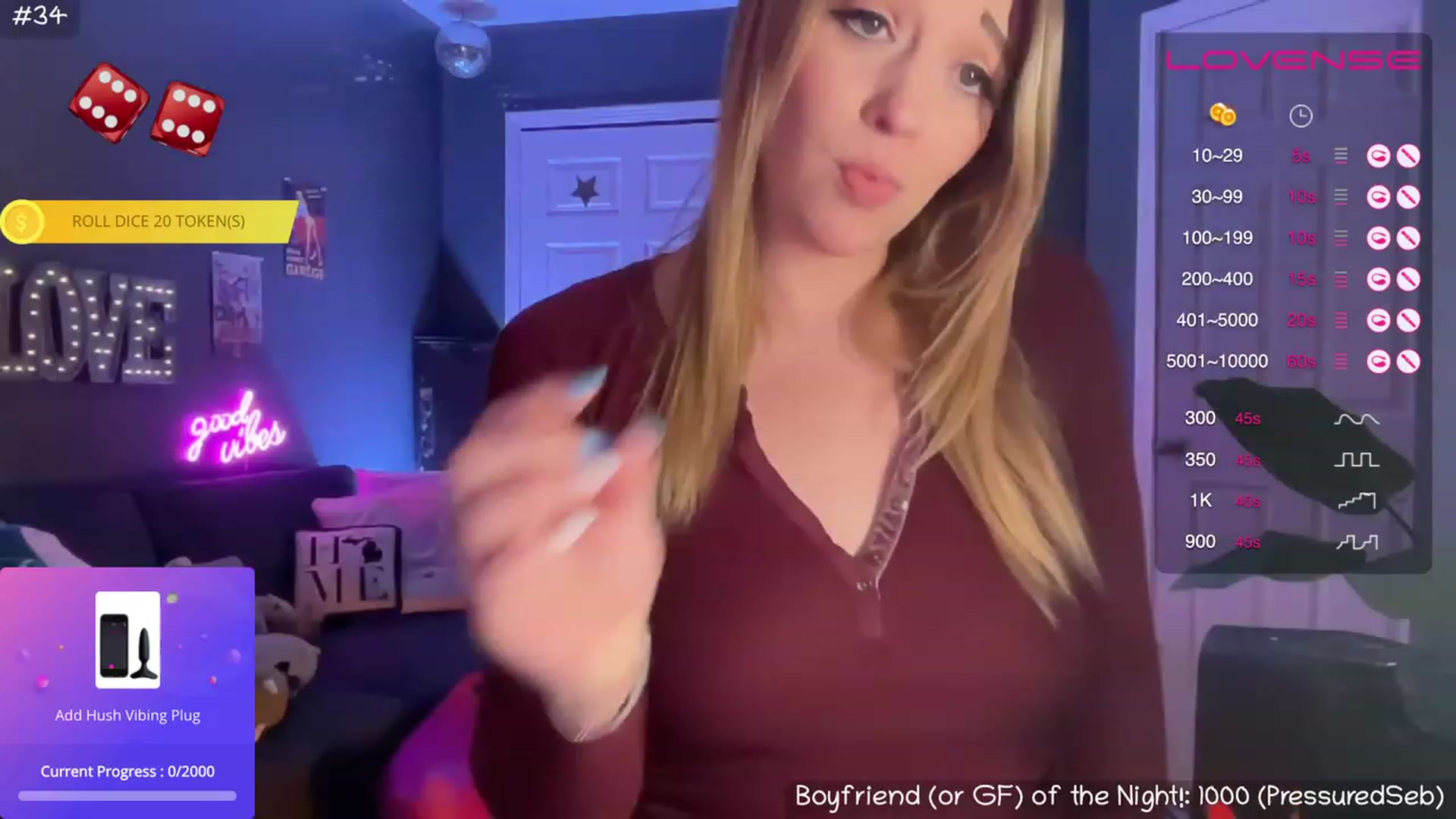 Gallery image thumbnail from NaturallyReal's myfreecams stream on, 01/22/2023, 04:51 image 18 of 20