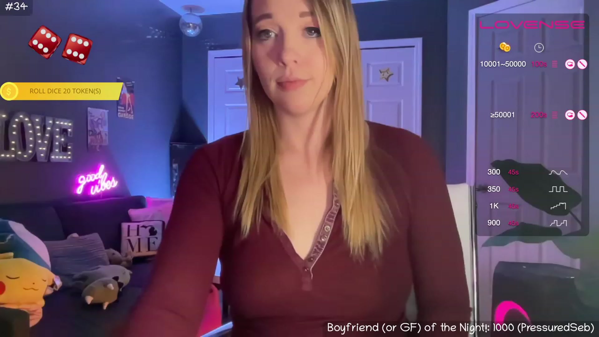 Gallery image thumbnail from NaturallyReal's myfreecams stream on, 01/22/2023, 04:51 image 1 of 20