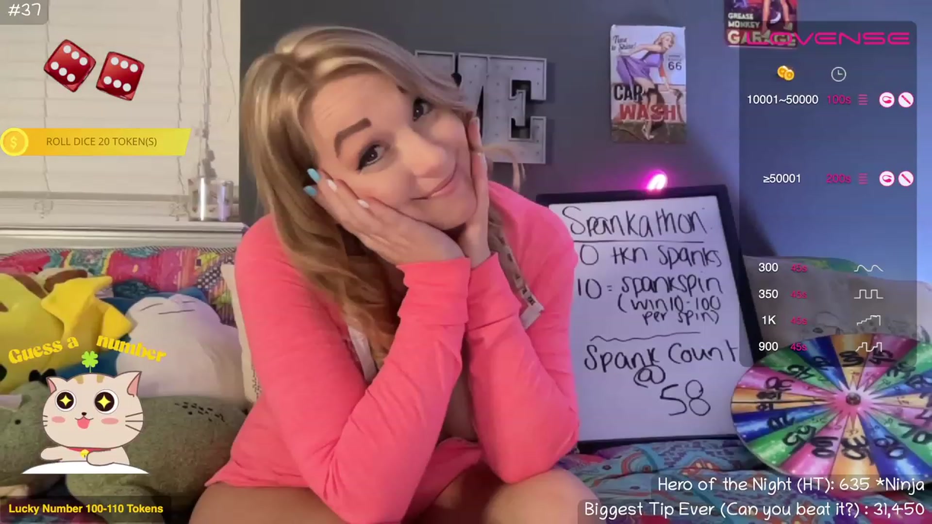 Gallery image thumbnail from NaturallyReal's myfreecams stream on, 01/26/2023, 04:38 image 2 of 20