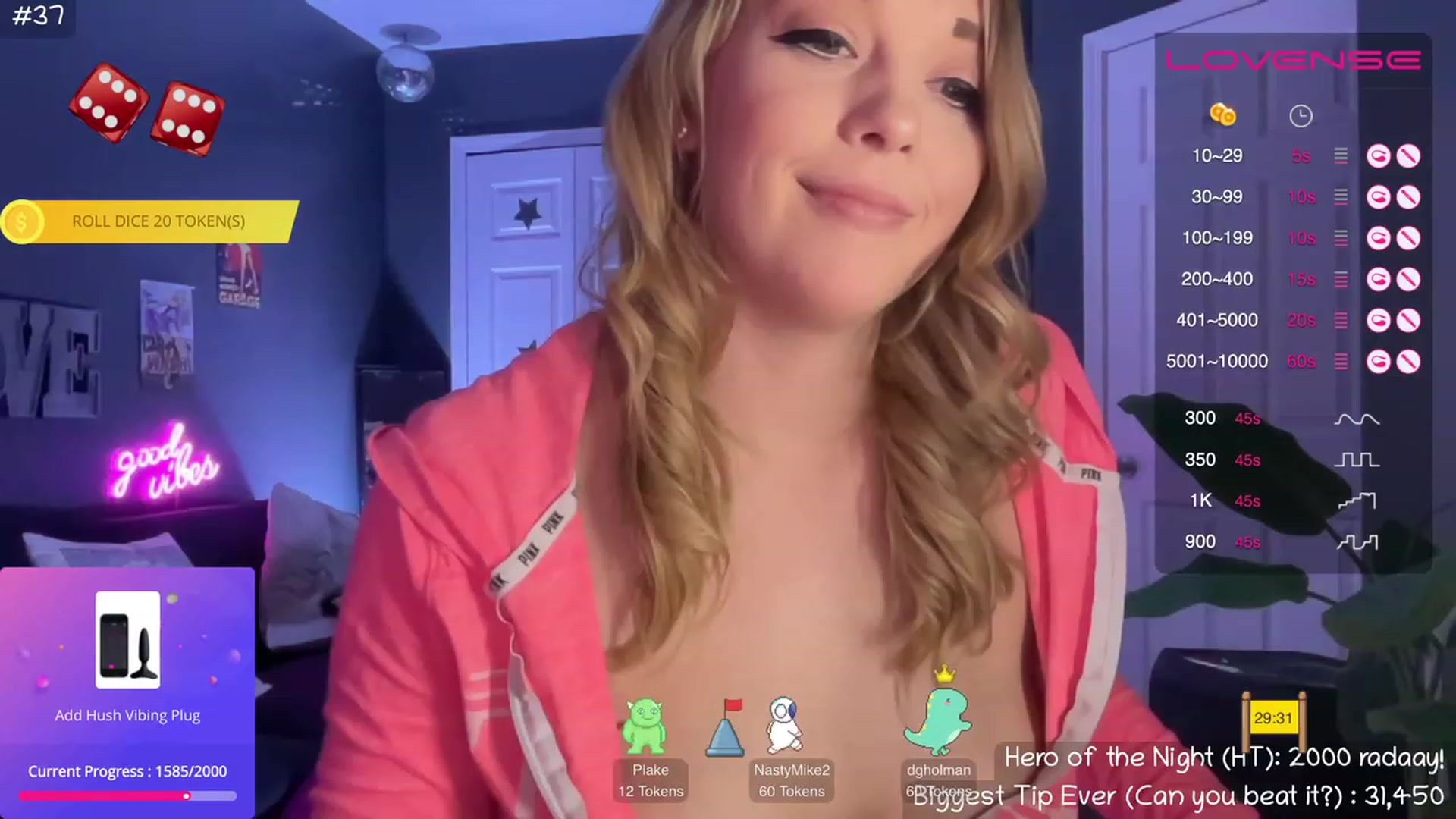 Gallery image thumbnail from NaturallyReal's myfreecams stream on, 01/26/2023, 04:38 image 19 of 20