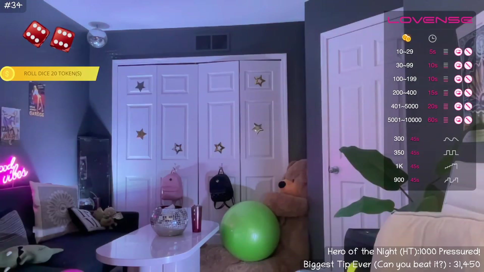 Gallery image thumbnail from NaturallyReal's myfreecams stream on, 01/27/2023, 06:13 image 20 of 20