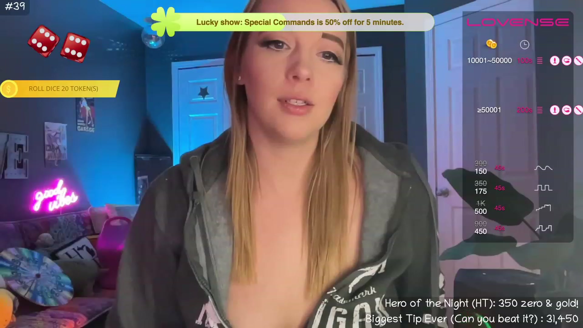 Gallery image thumbnail from NaturallyReal's myfreecams stream on, 01/31/2023, 04:44 image 18 of 20