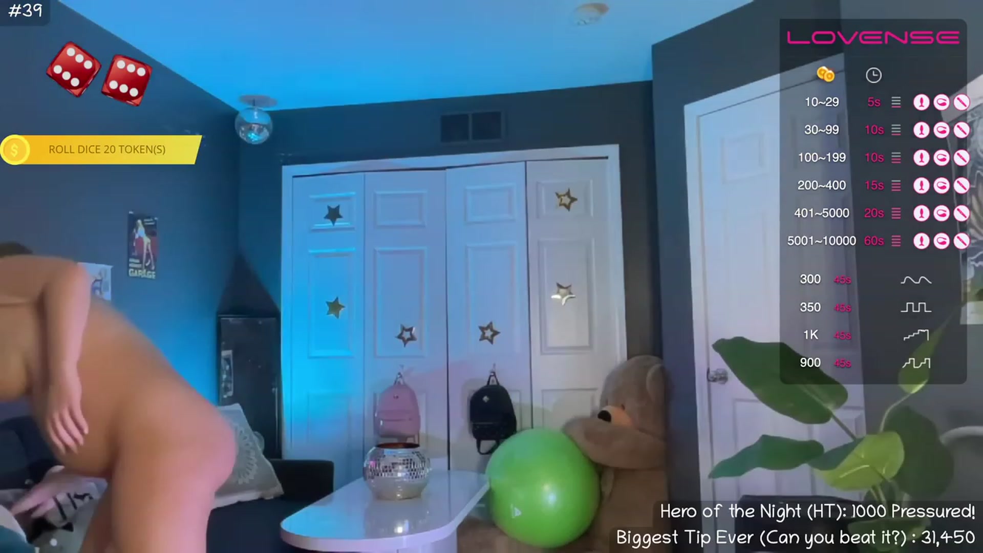 Gallery image thumbnail from NaturallyReal's myfreecams stream on, 01/31/2023, 07:15 image 20 of 20