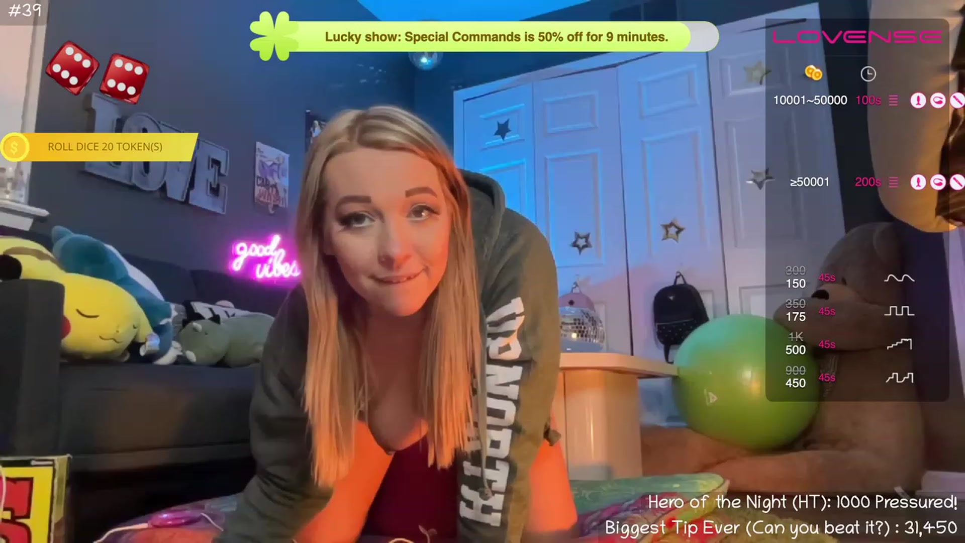 Gallery image thumbnail from NaturallyReal's myfreecams stream on, 01/31/2023, 07:15 image 18 of 20