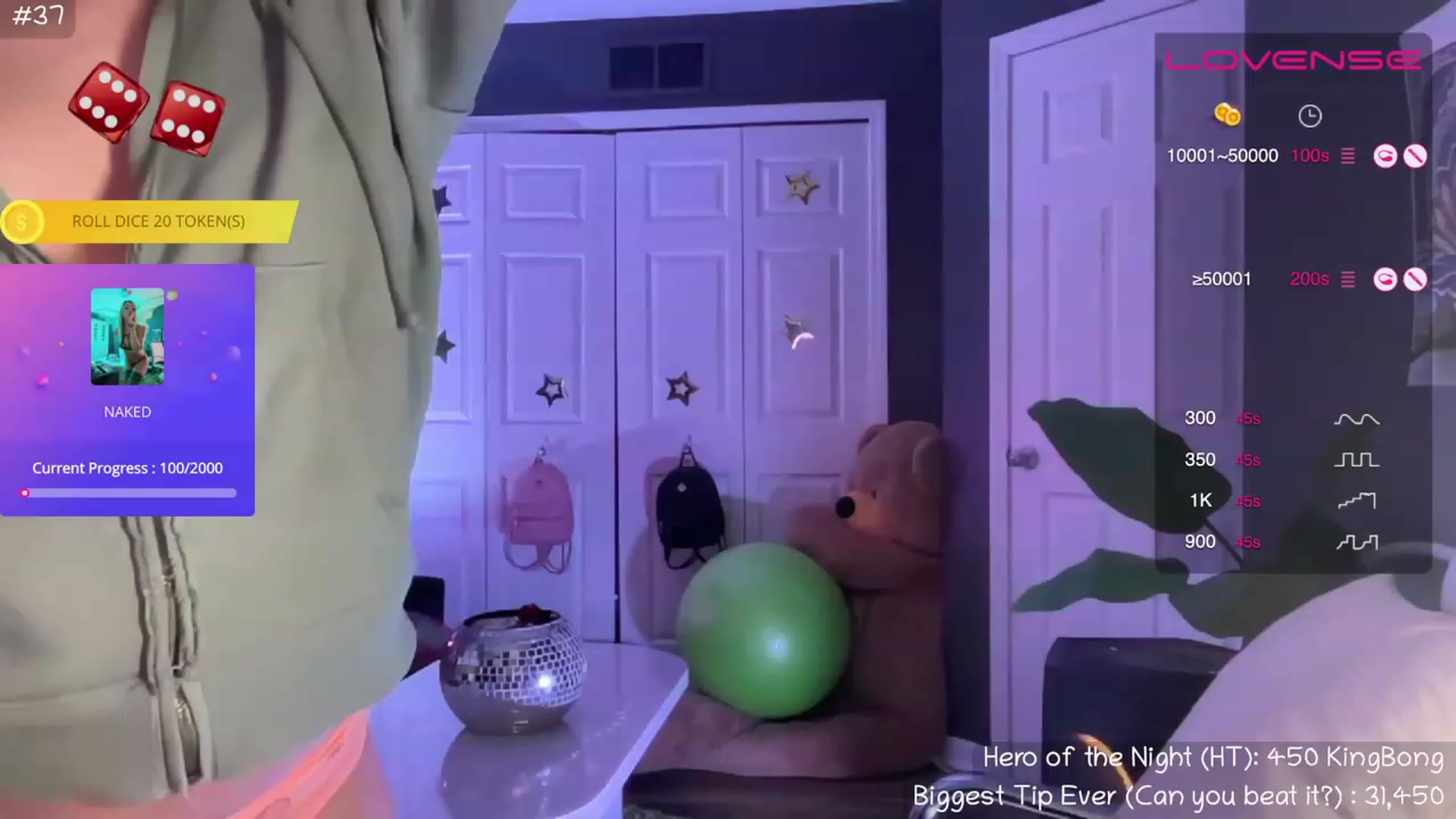 Gallery image thumbnail from NaturallyReal's myfreecams stream on, 02/01/2023, 06:39 image 9 of 20