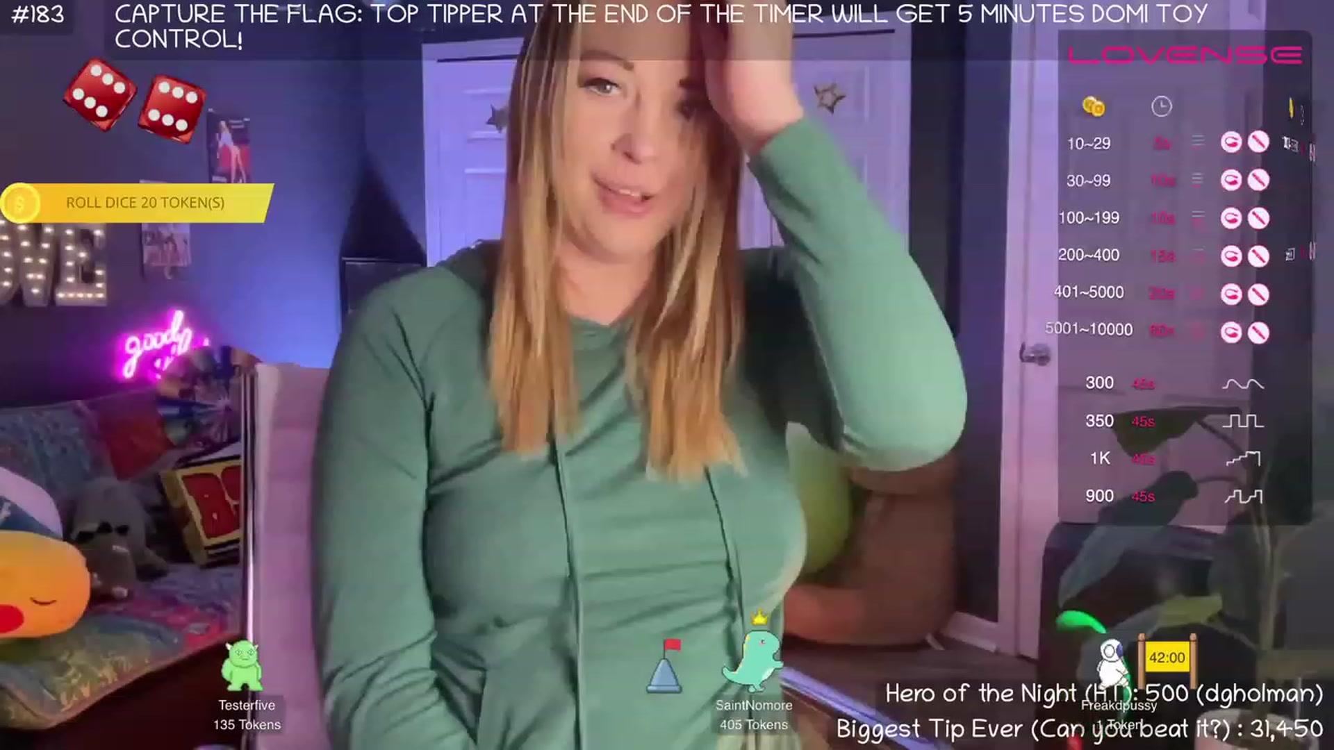Gallery image thumbnail from NaturallyReal's myfreecams stream on, 02/07/2023, 04:30 image 1 of 20