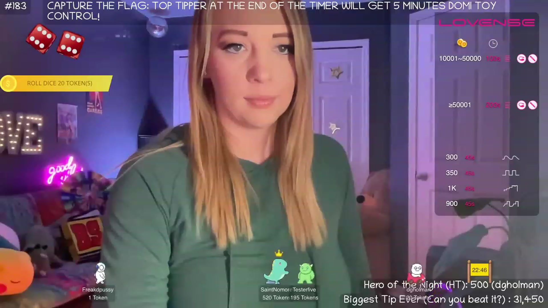 Gallery image thumbnail from NaturallyReal's myfreecams stream on, 02/07/2023, 04:30 image 6 of 20