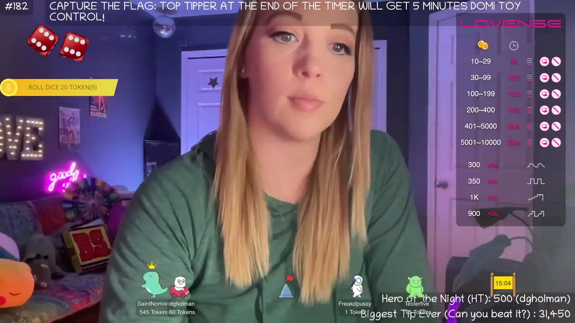 Gallery image thumbnail from NaturallyReal's myfreecams stream on, 02/07/2023, 04:30 image 8 of 20