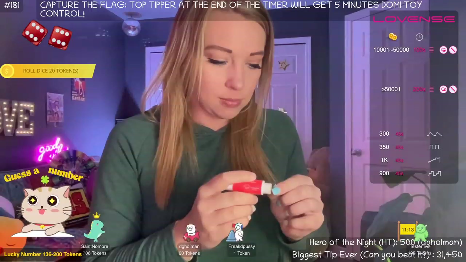 Gallery image thumbnail from NaturallyReal's myfreecams stream on, 02/07/2023, 04:30 image 9 of 20