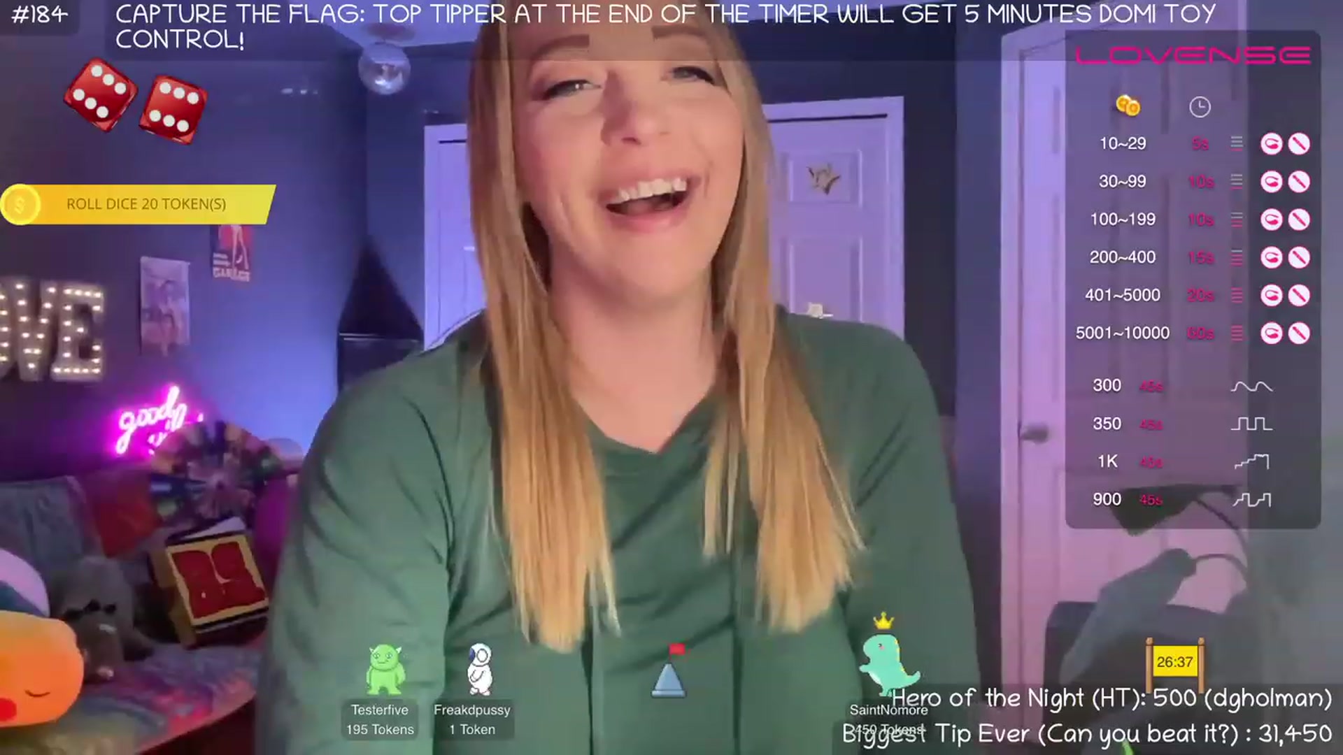 Gallery image thumbnail from NaturallyReal's myfreecams stream on, 02/07/2023, 04:30 image 5 of 20