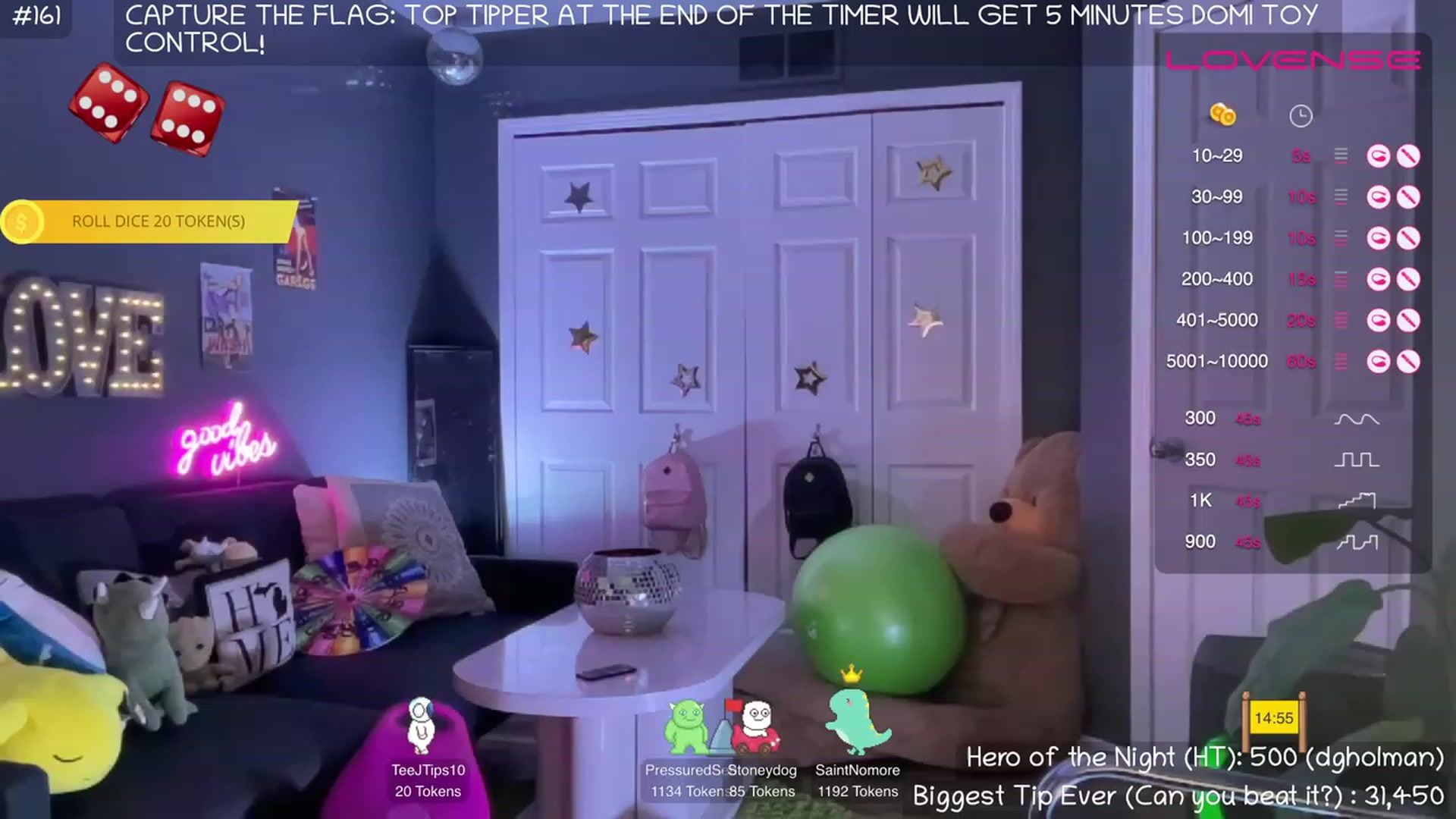 Gallery image thumbnail from NaturallyReal's myfreecams stream on, 02/07/2023, 06:51 image 5 of 20