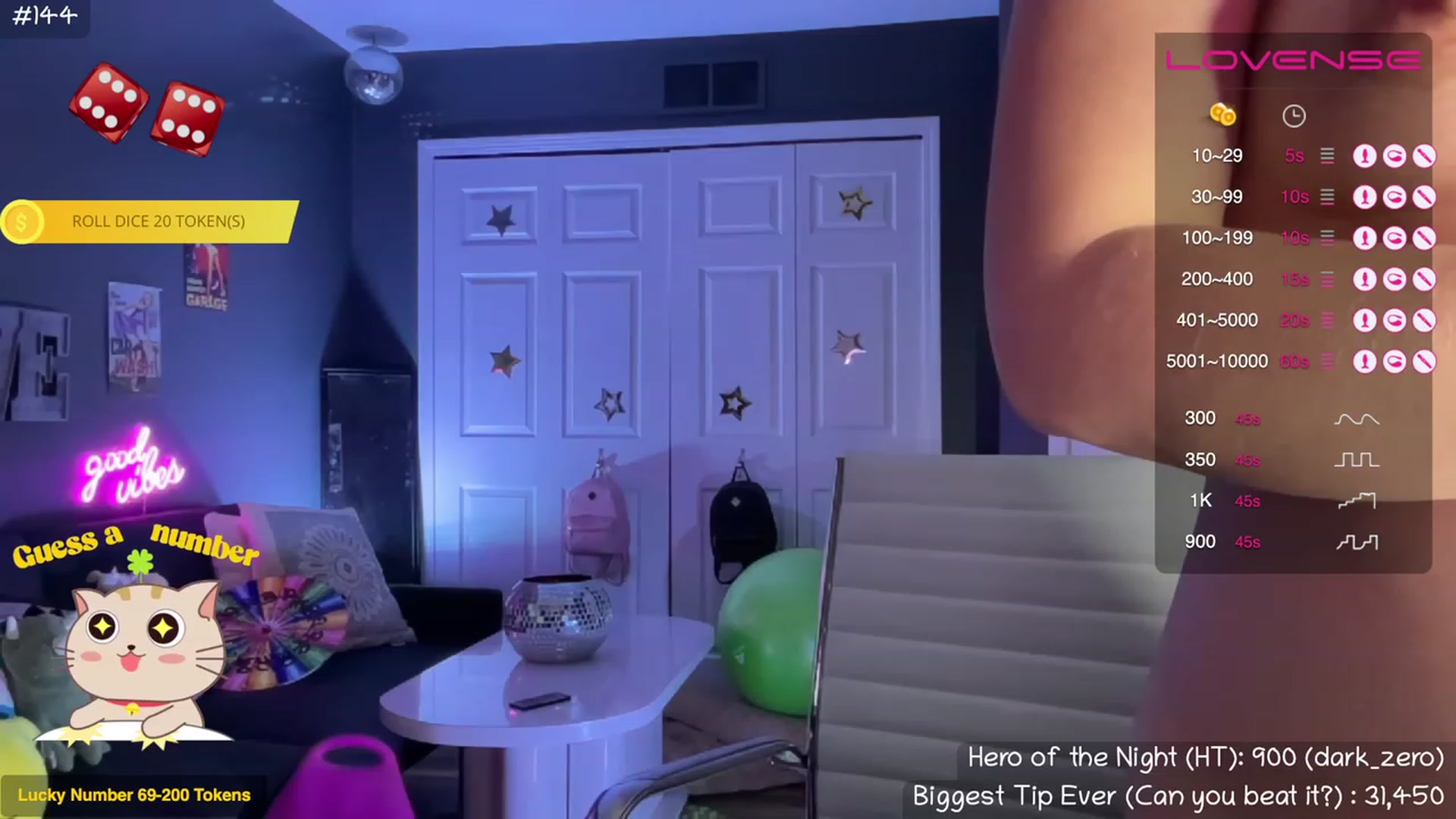 Gallery image thumbnail from NaturallyReal's myfreecams stream on, 02/07/2023, 07:27 image 11 of 20