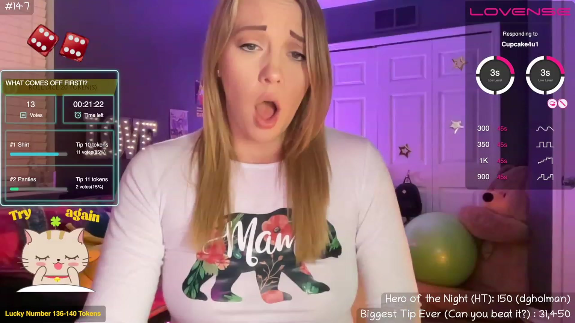 Gallery image thumbnail from NaturallyReal's myfreecams stream on, 02/08/2023, 04:05 image 12 of 20