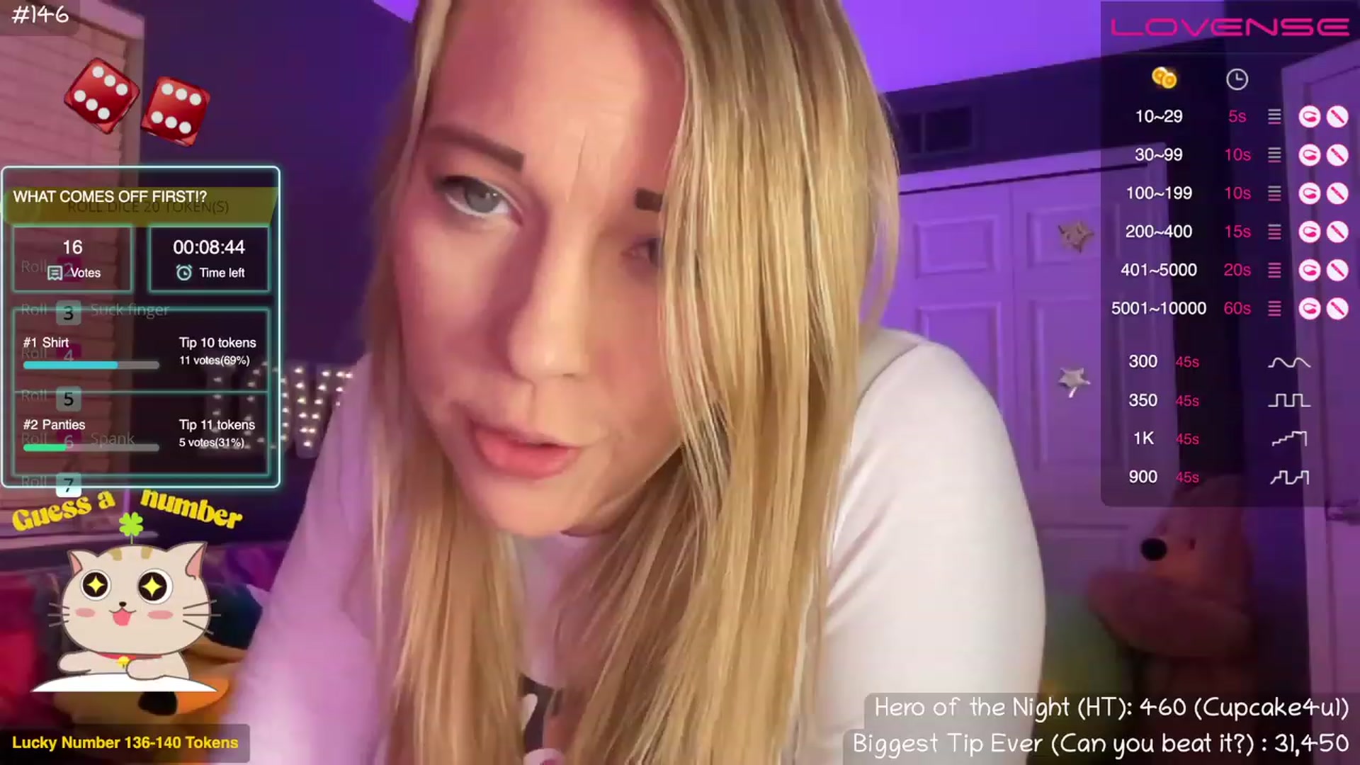 Gallery image thumbnail from NaturallyReal's myfreecams stream on, 02/08/2023, 04:05 image 14 of 20