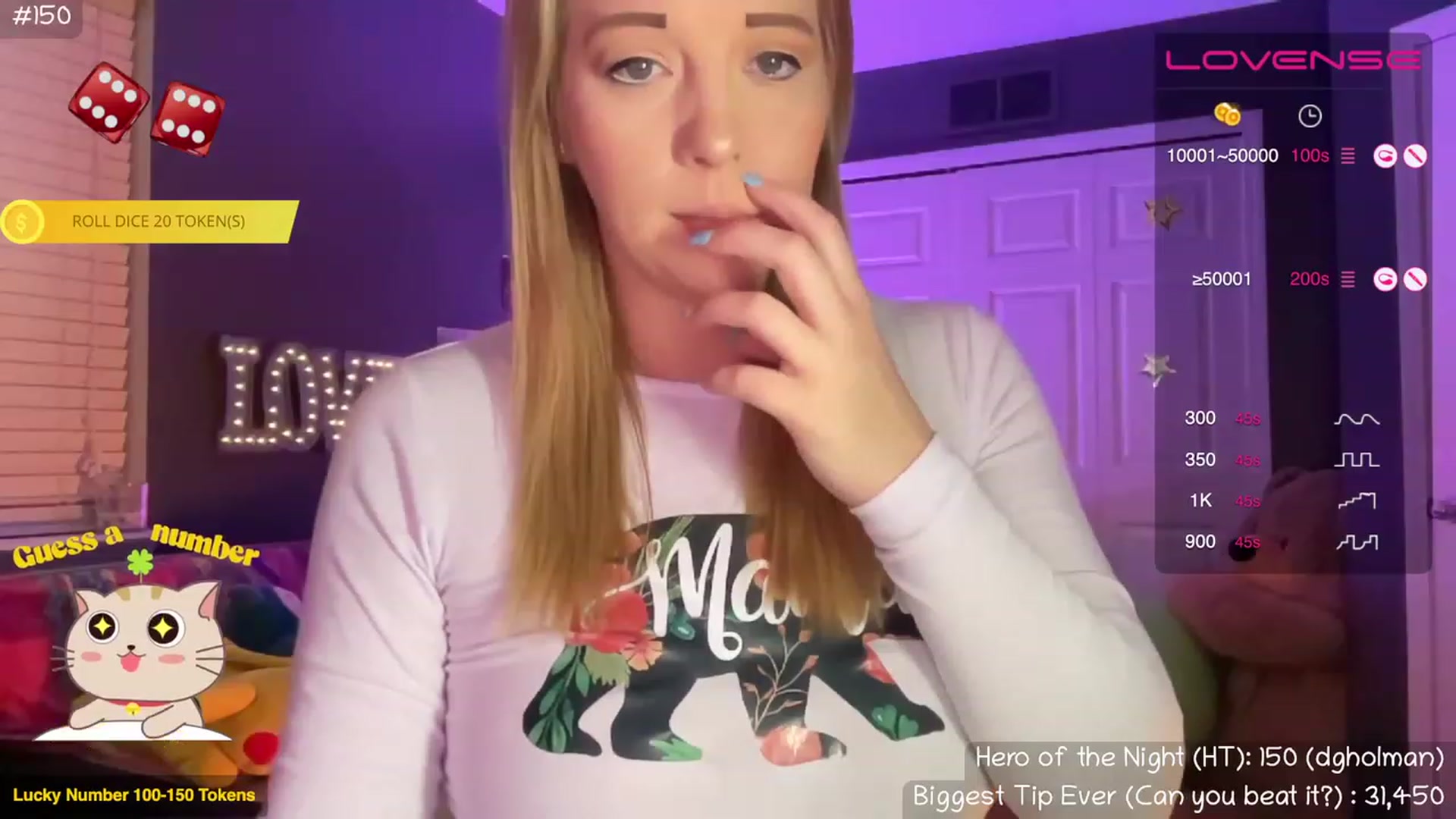Gallery image thumbnail from NaturallyReal's myfreecams stream on, 02/08/2023, 04:05 image 7 of 20