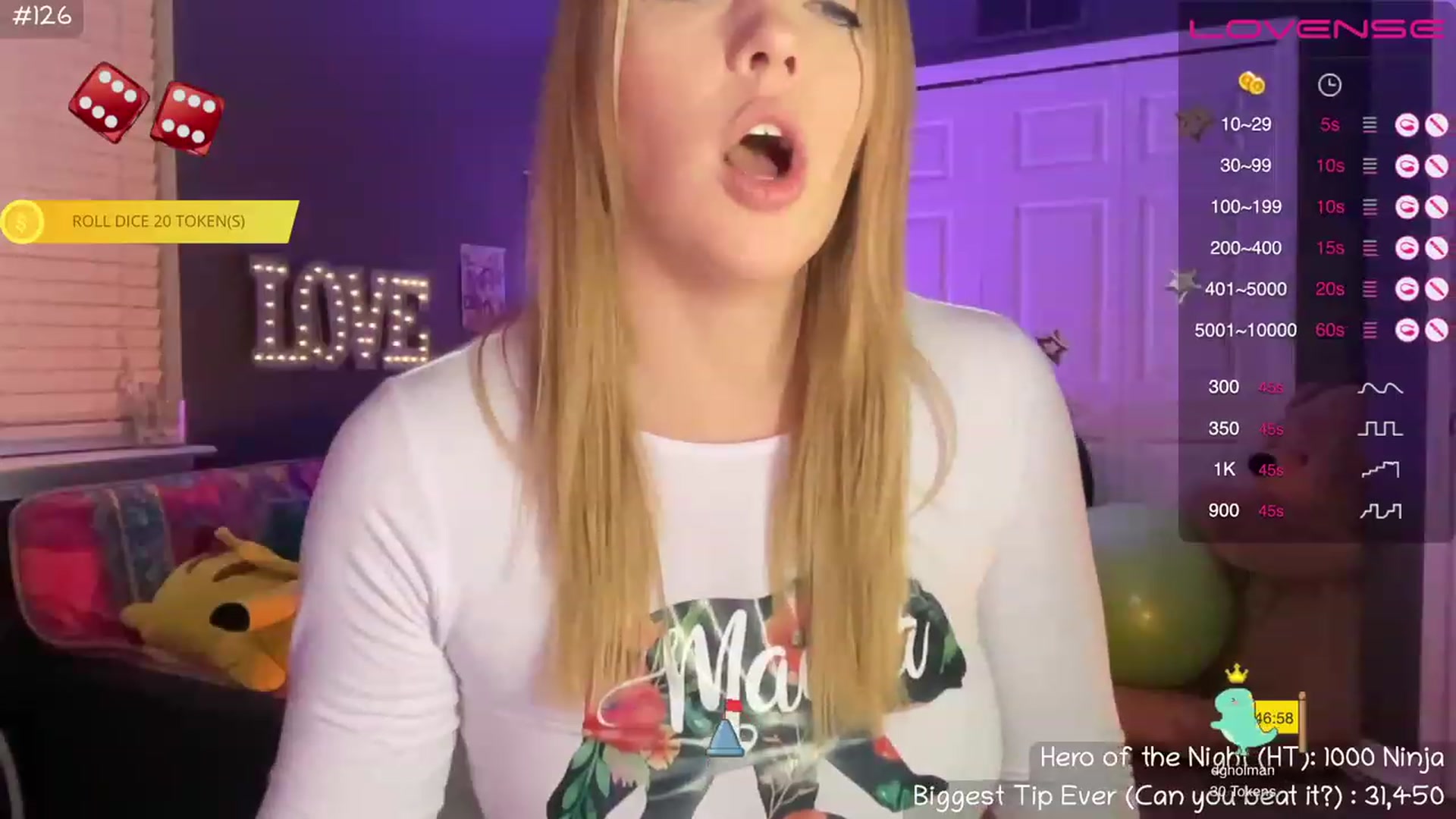 Gallery image thumbnail from NaturallyReal's myfreecams stream on, 02/08/2023, 05:47 image 5 of 20