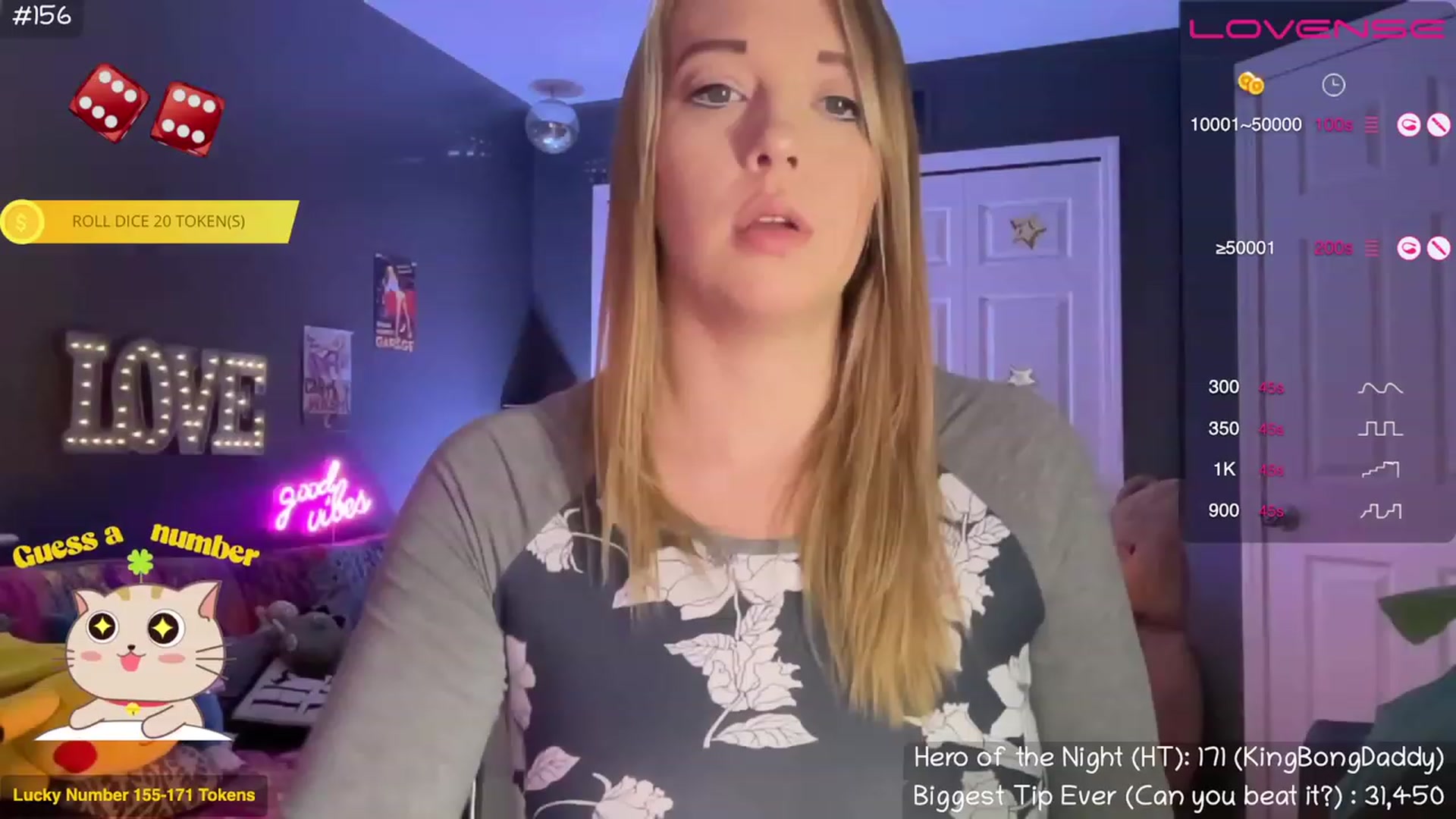 Gallery image thumbnail from NaturallyReal's myfreecams stream on, 02/10/2023, 02:40 image 7 of 20
