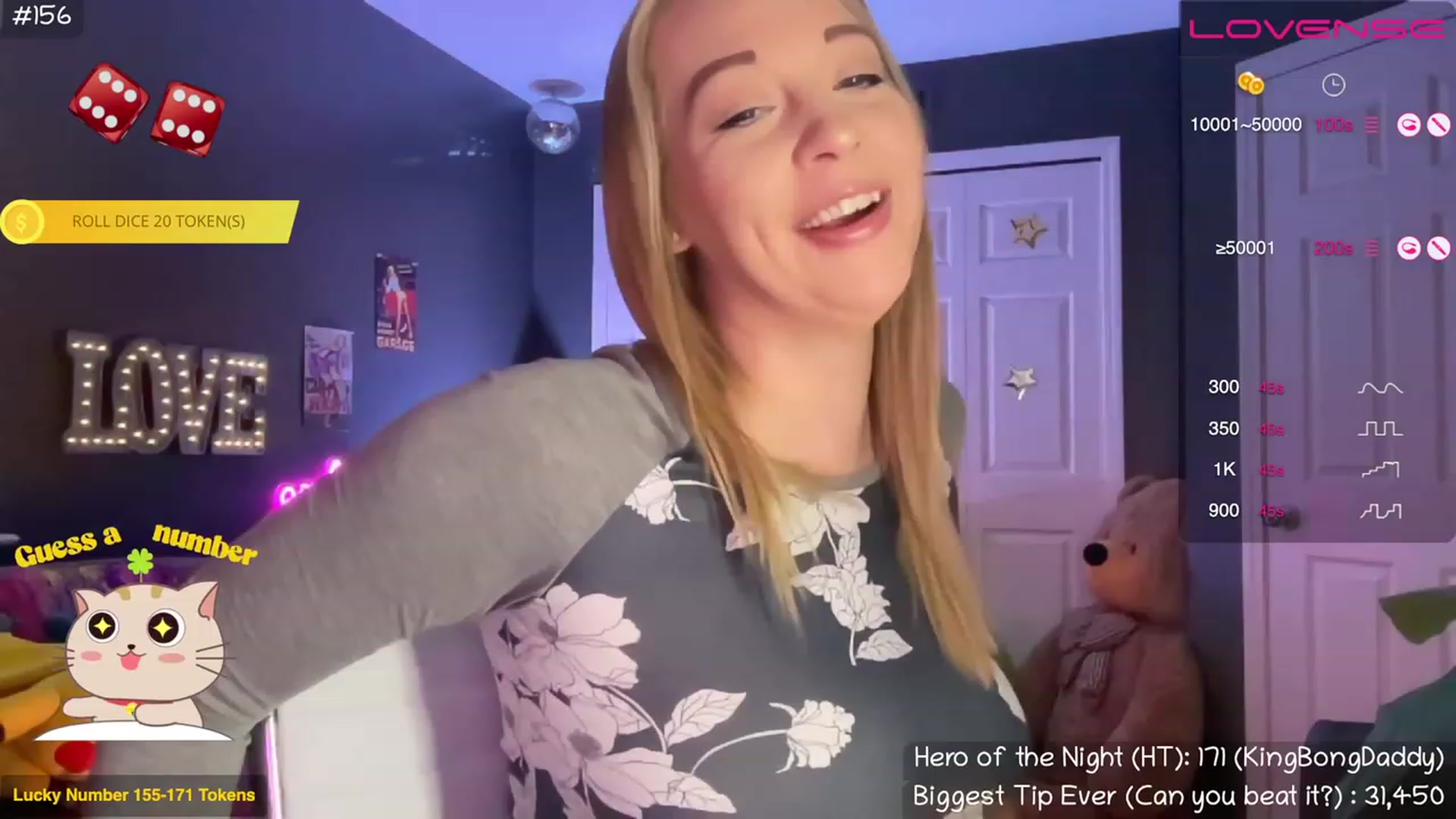 Gallery image thumbnail from NaturallyReal's myfreecams stream on, 02/10/2023, 02:40 image 6 of 20