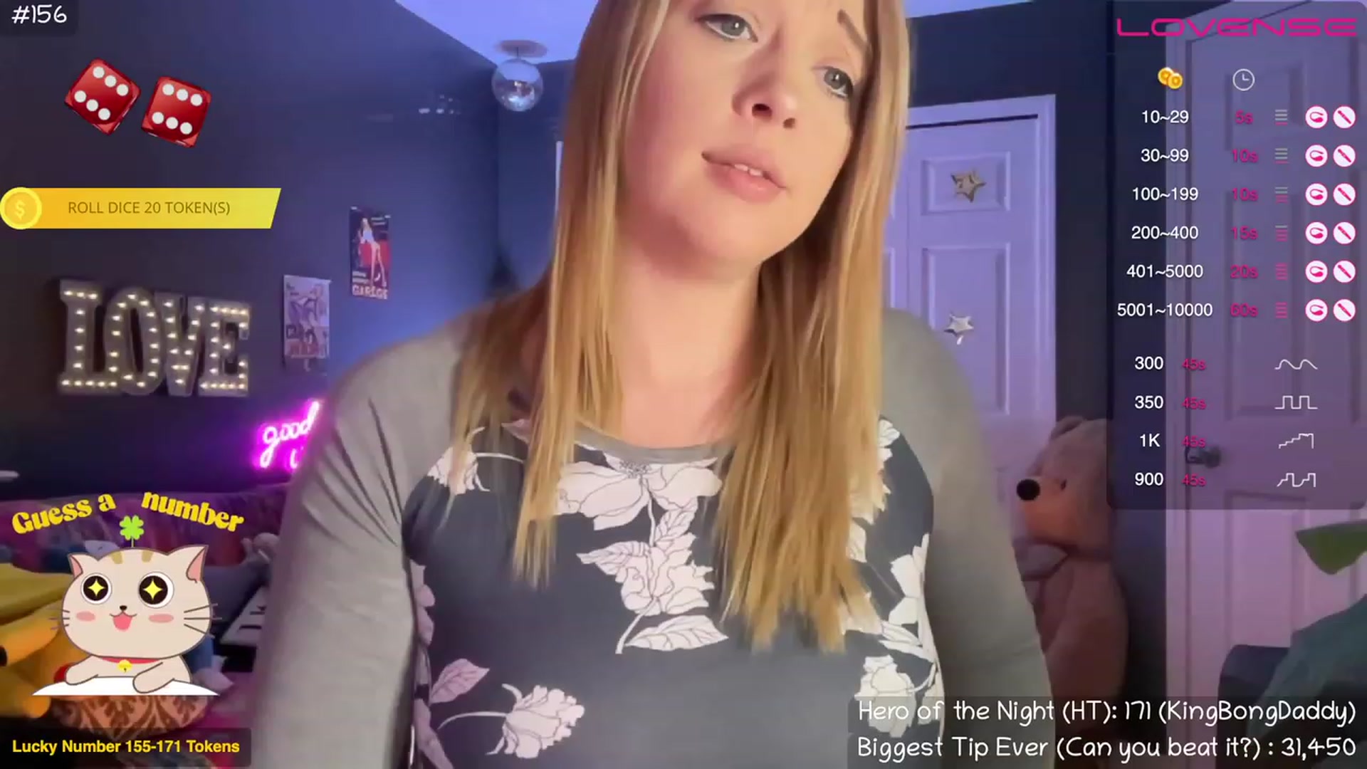 Gallery image thumbnail from NaturallyReal's myfreecams stream on, 02/10/2023, 02:40 image 9 of 20